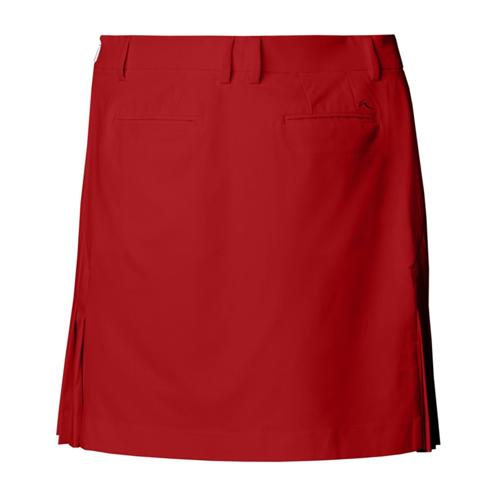 Kjus W Iris Long Skort Tango Red Damen