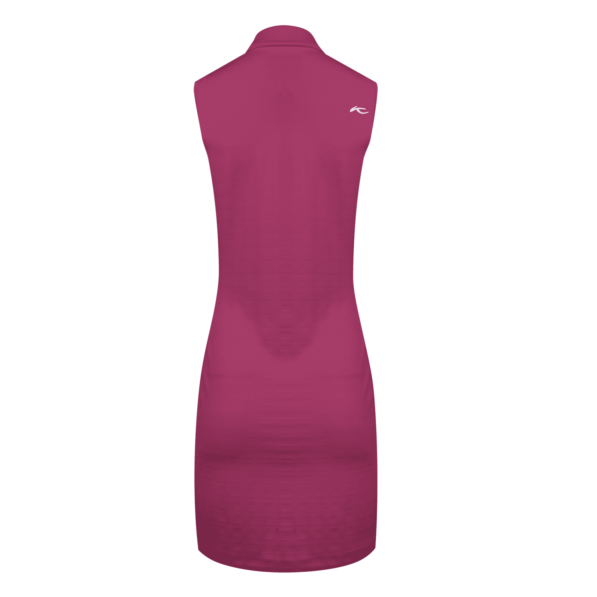 Kjus W Hartlee Texture Dress Granatapfel Damen