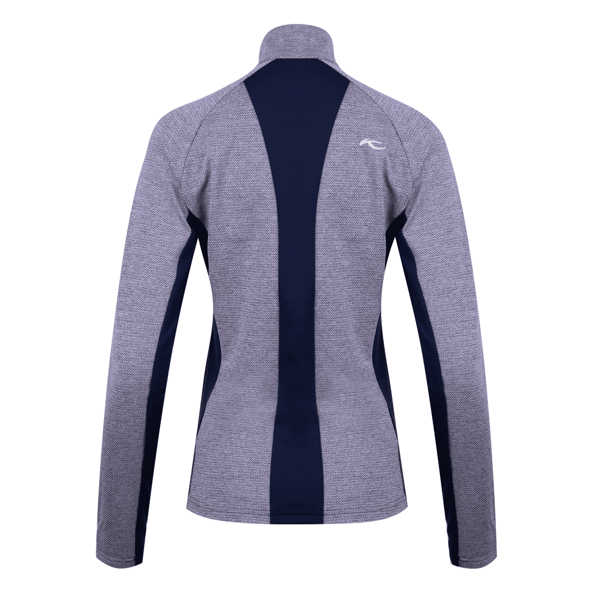 Kjus W Emelia Midlayer Jacket Atlanta Blau/Melange Damen