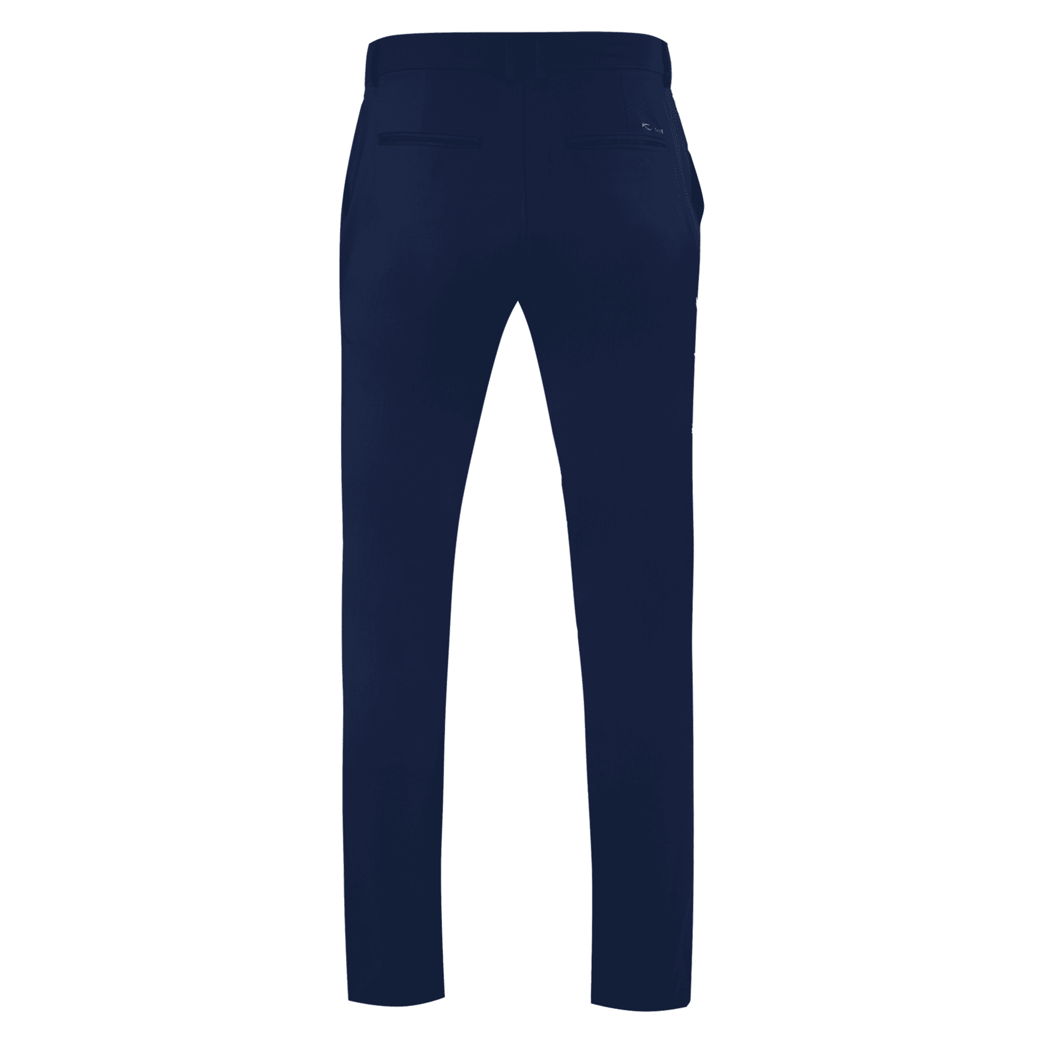 Kjus M Iver Hose Tailored Fit Atlanta Blau Herren