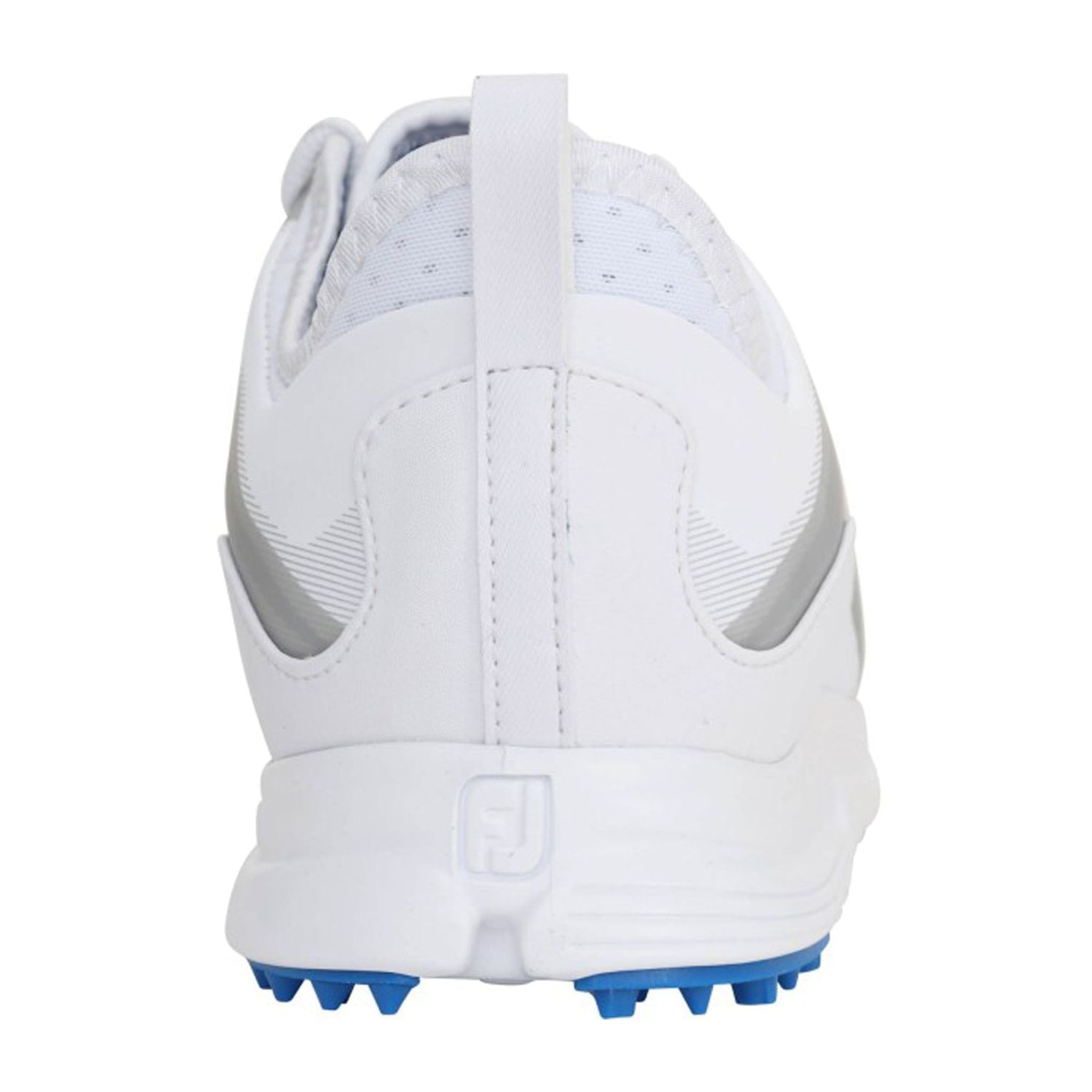 Footjoy M Superlites XP White/Grey/Blue Herren