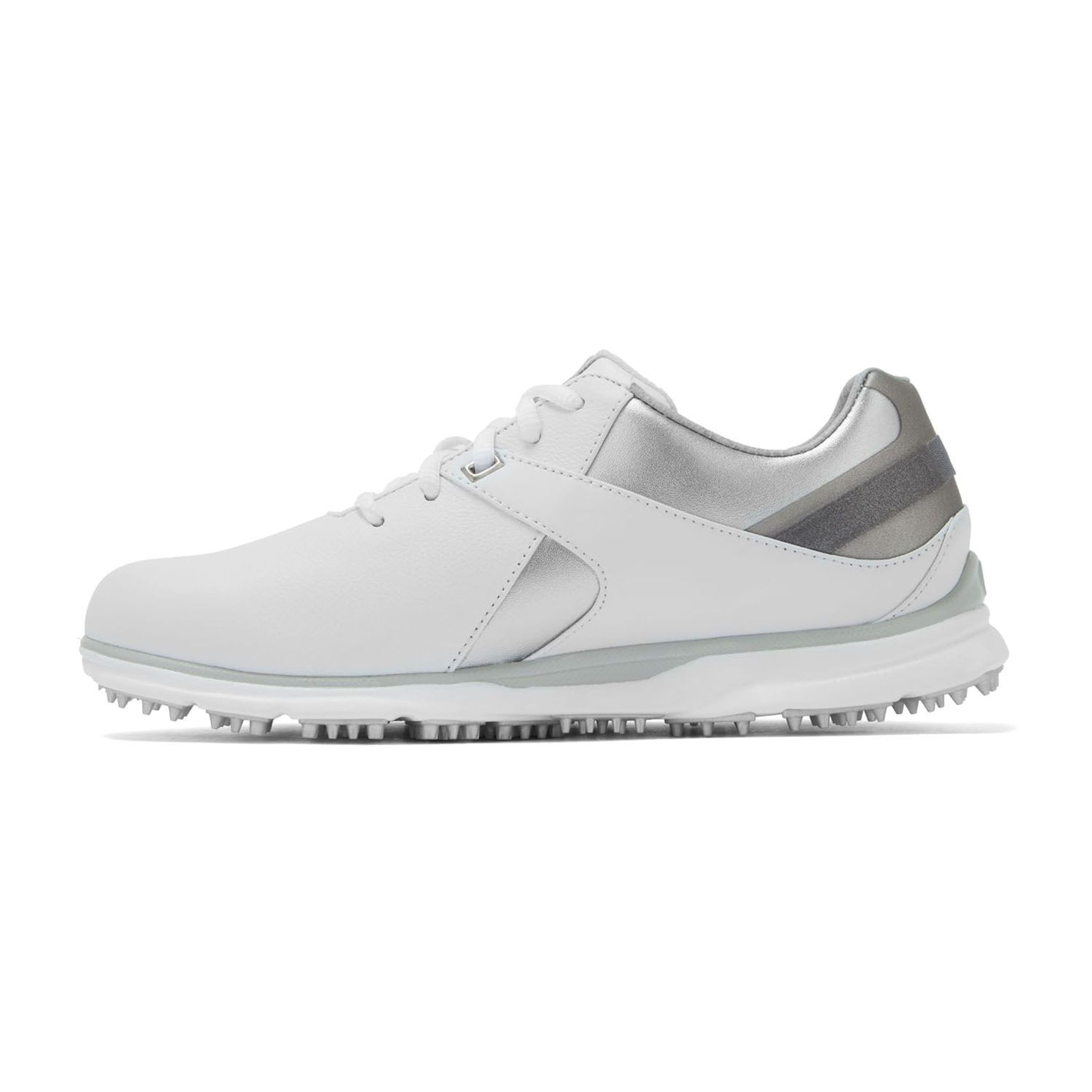 Footjoy W Pro SL White/Silver/Grey Damen