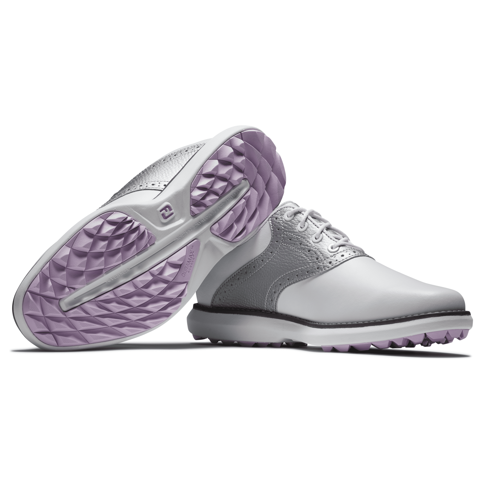 Footjoy Traditions Spikeless Golfschuhe Damen