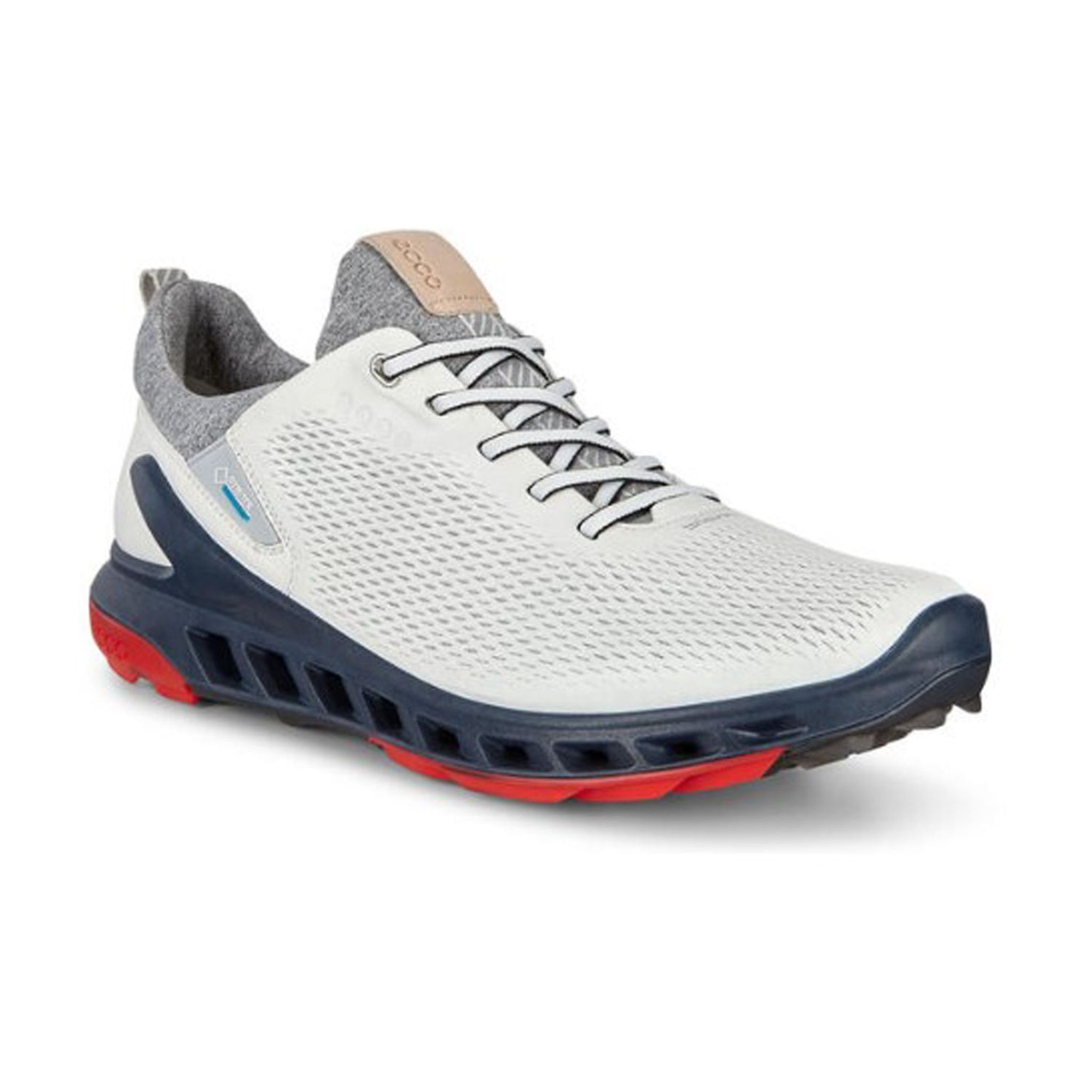 Ecco M Biom Cool Pro White/Scarlet Herren