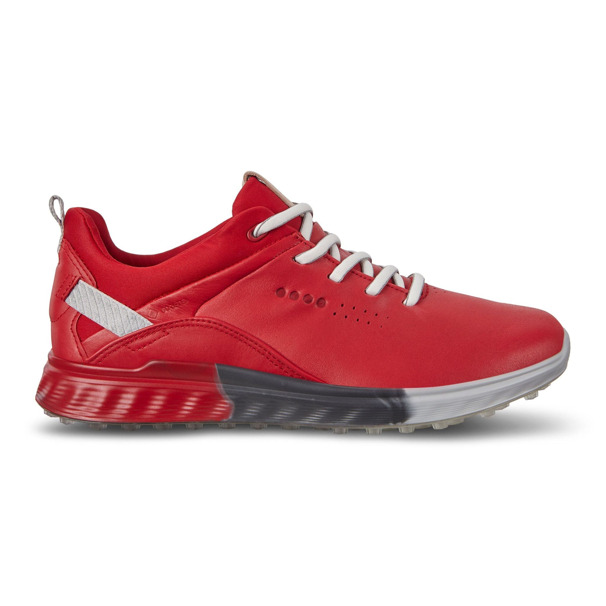 Ecco W S-Three Tomato/Dritton Damen