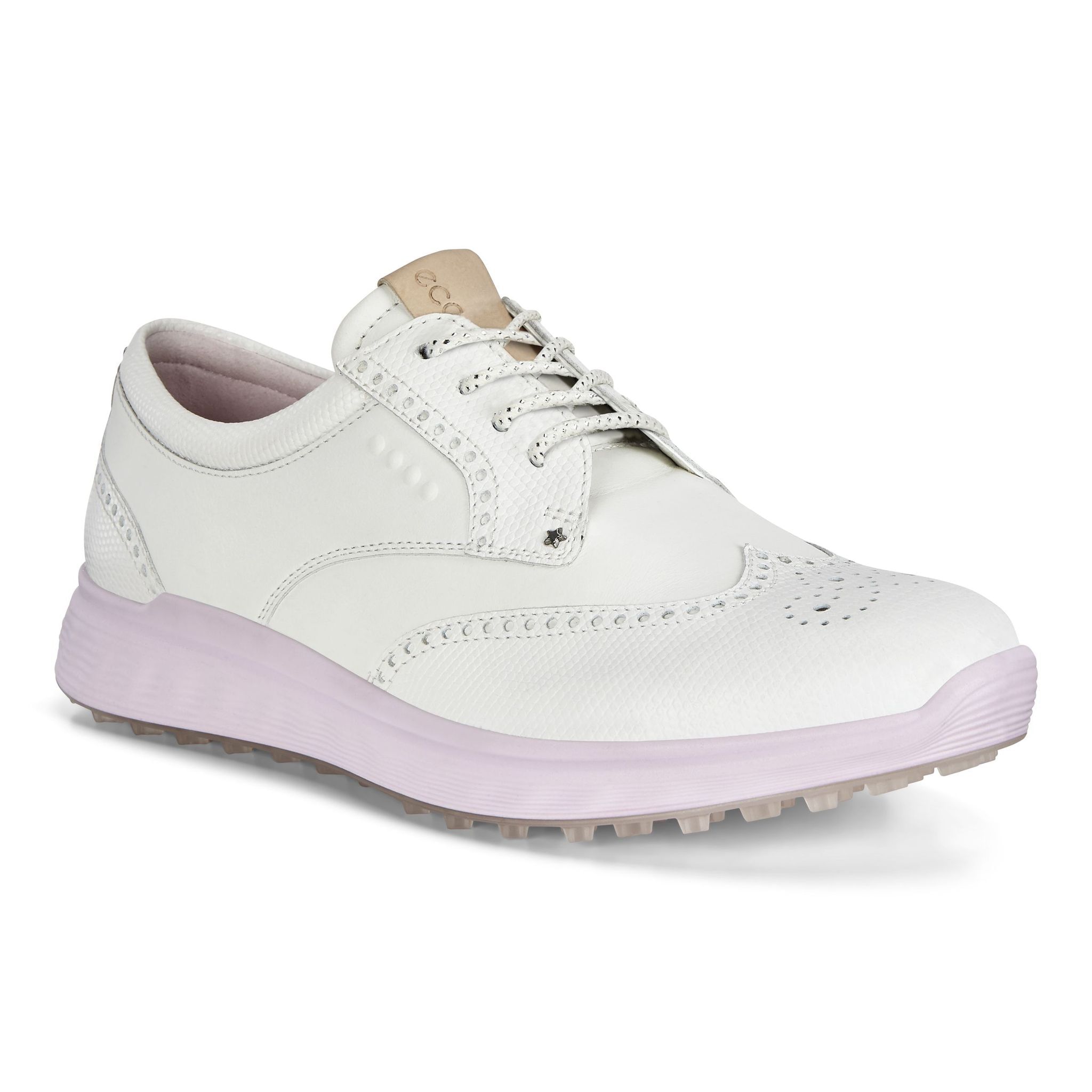 Ecco W S-Classic White/Soft Pinnacle Damen