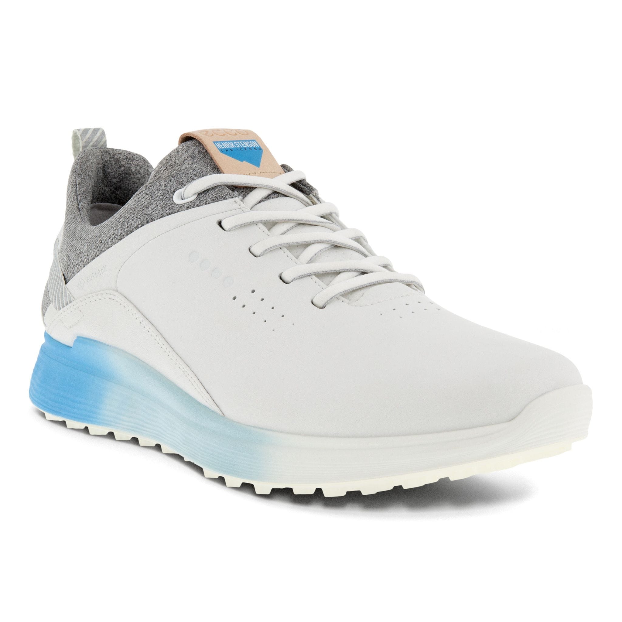 Ecco M S-Three White/Dritton EU 38 Herren