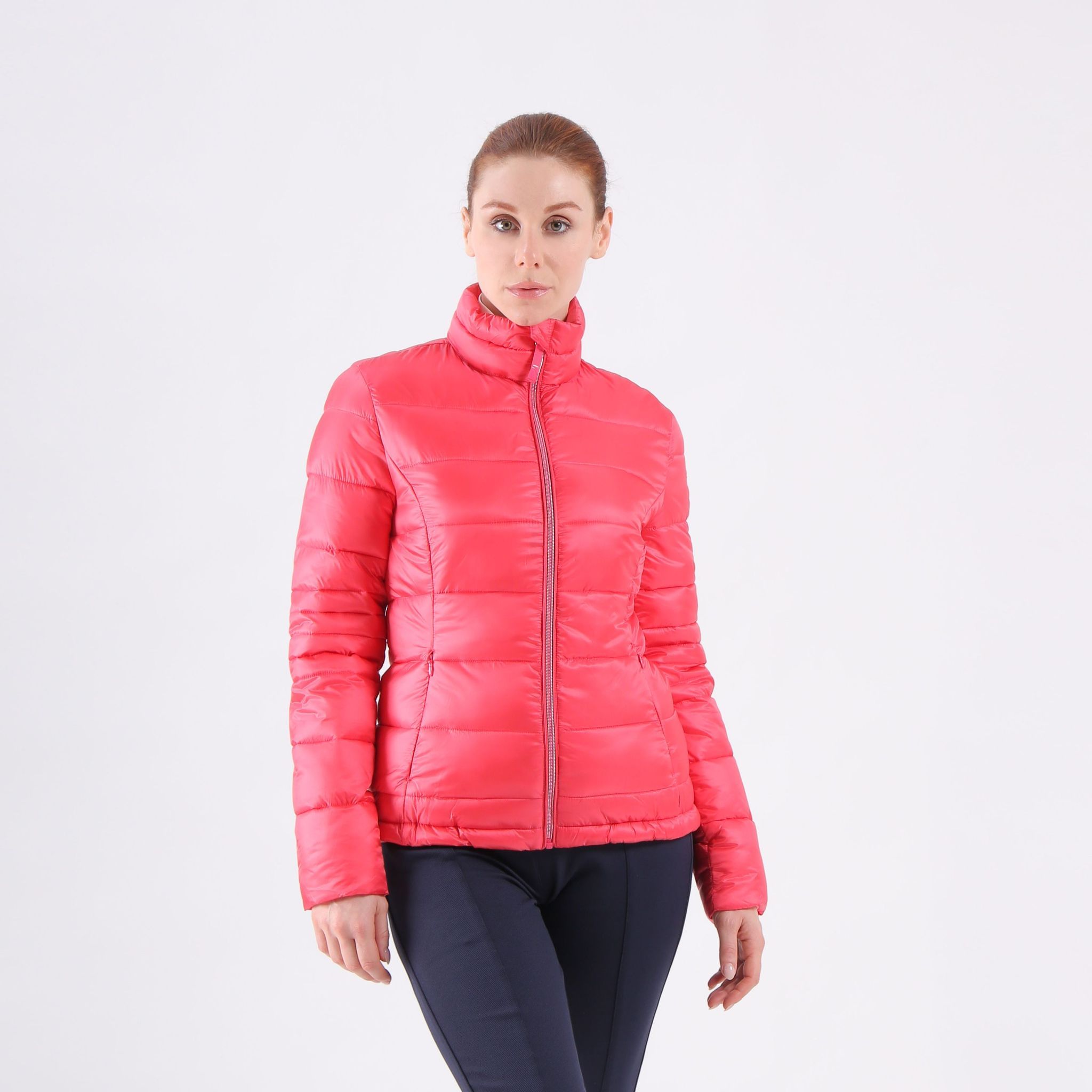 Chervo Marbles Jacke Damen Pink Damen