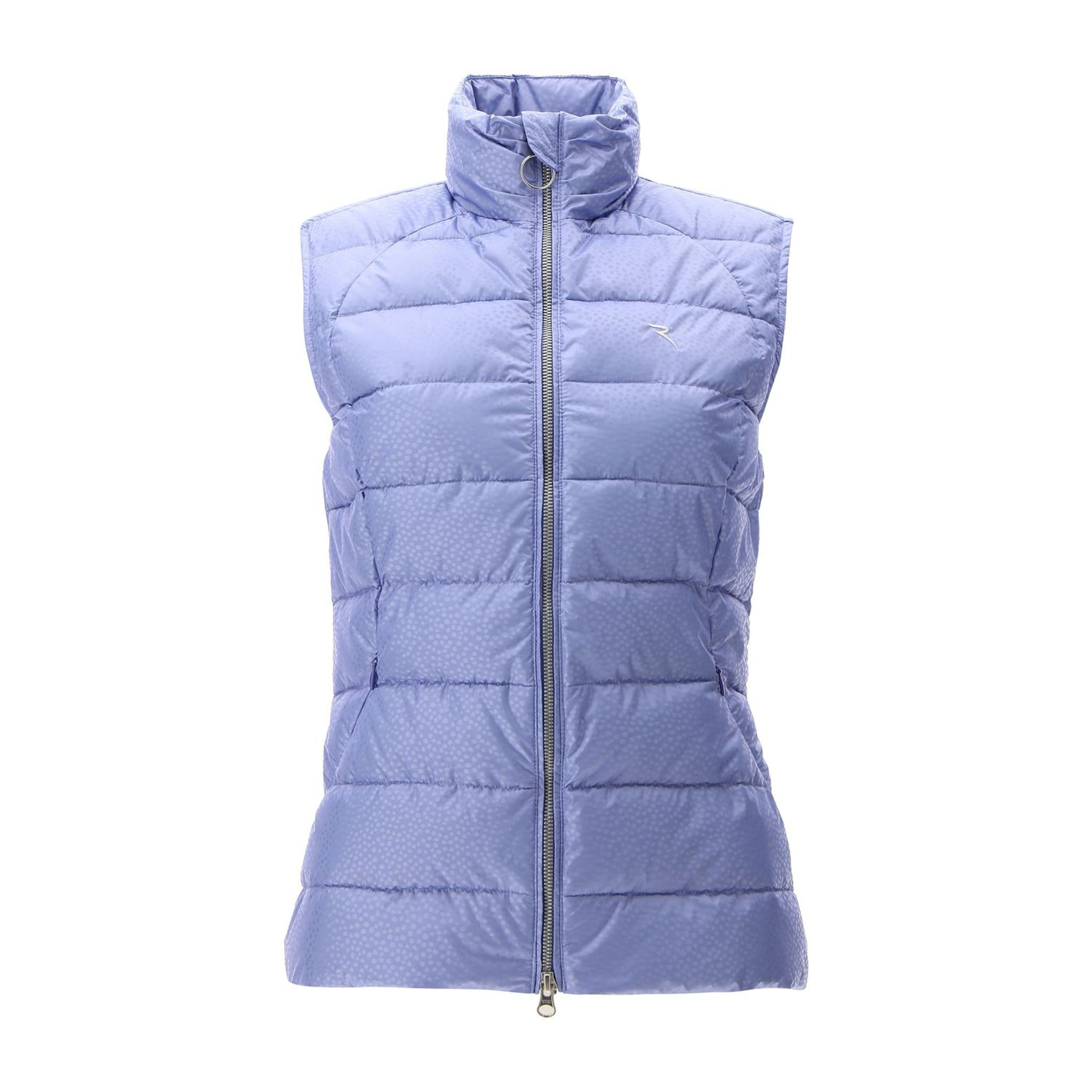 Chervo W Gilet Enica Lavendel Damen