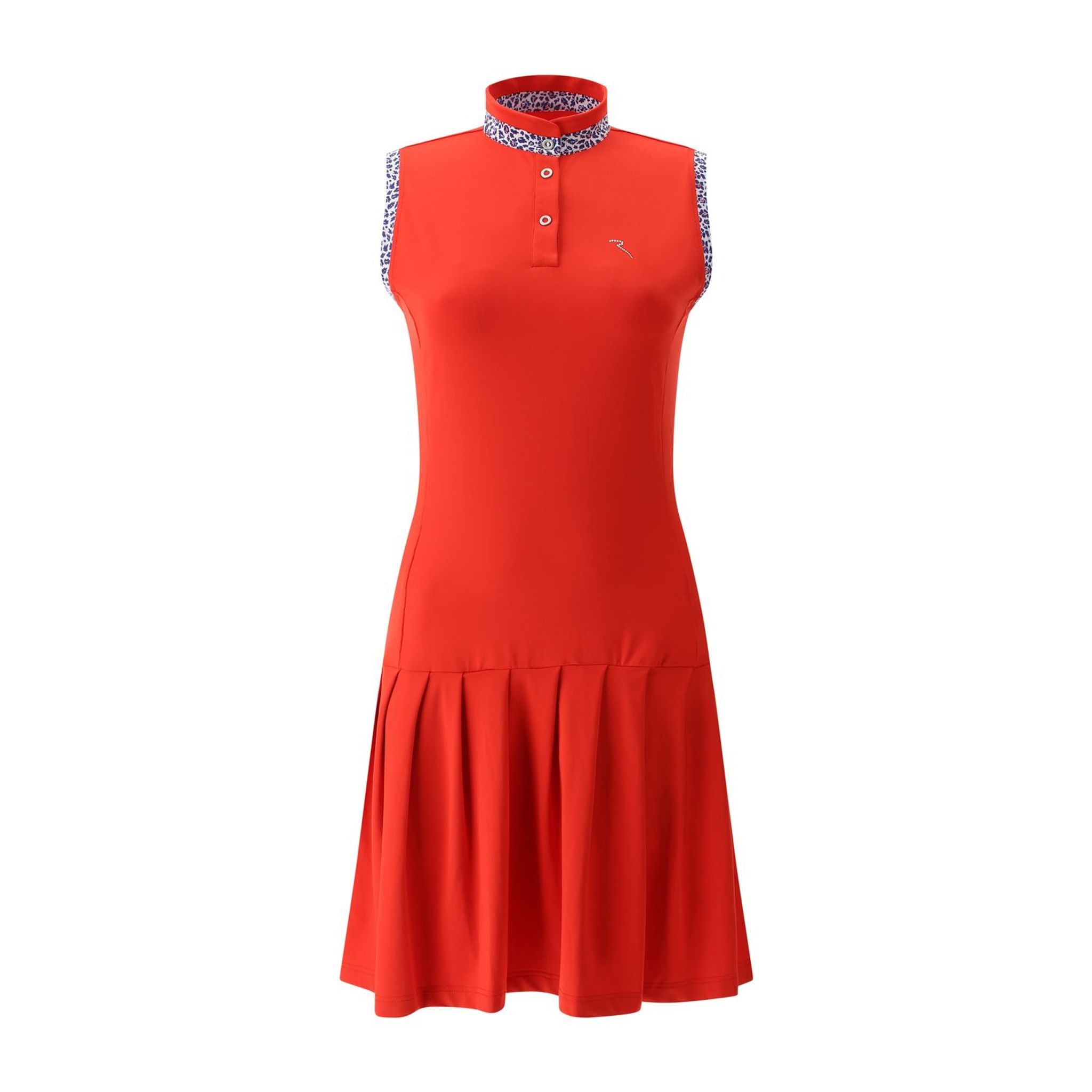 Chervo W Jetset Kleid Rot Damen