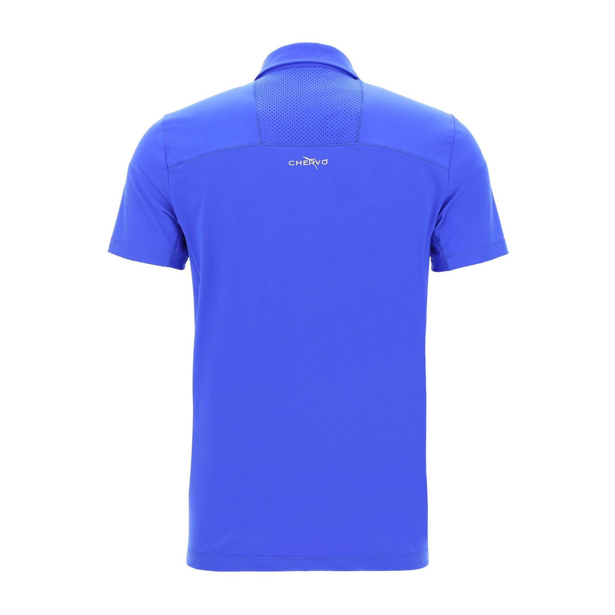 Chervo Arci SS Polo Blau Herren