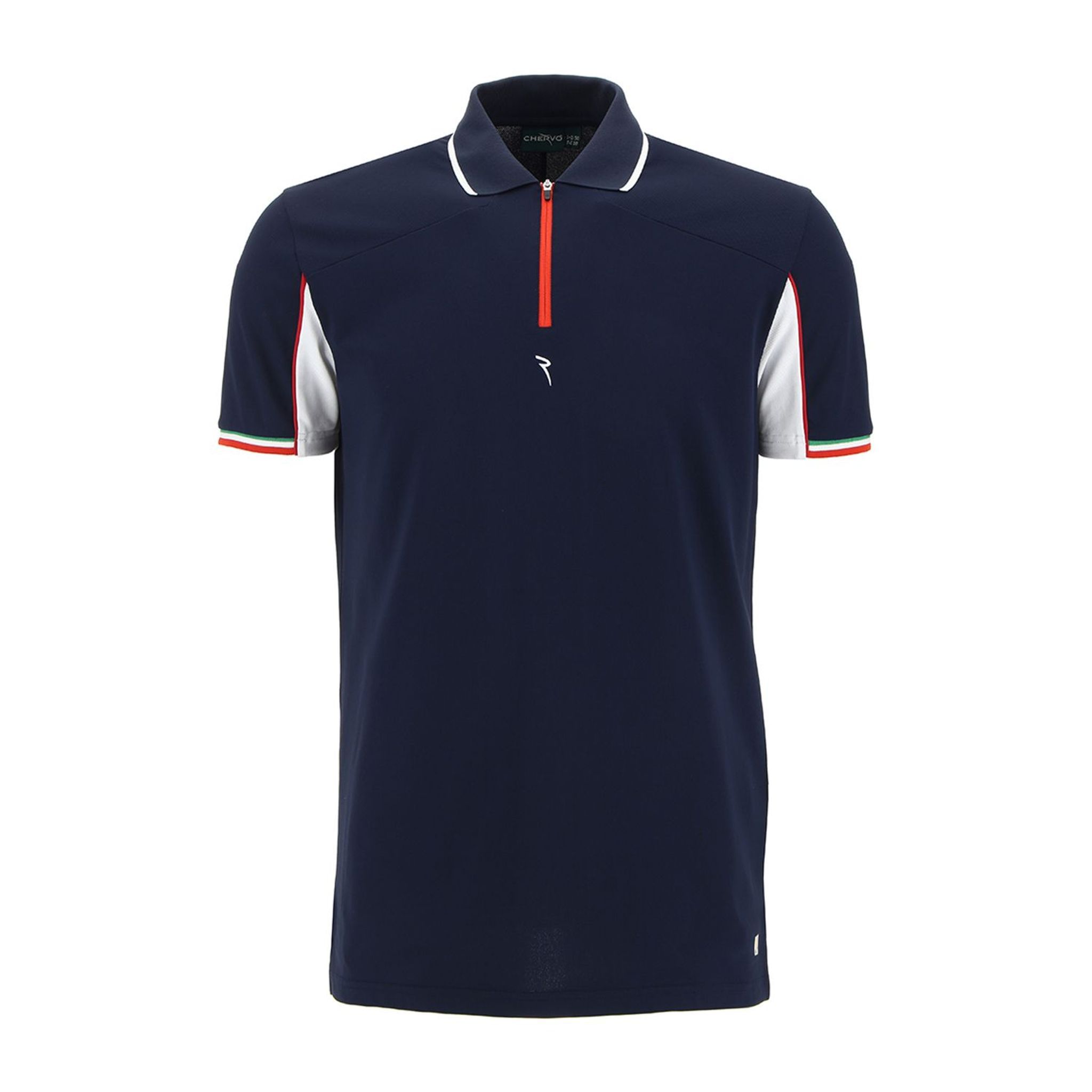 Chervo Polo Acilio Marine Herren