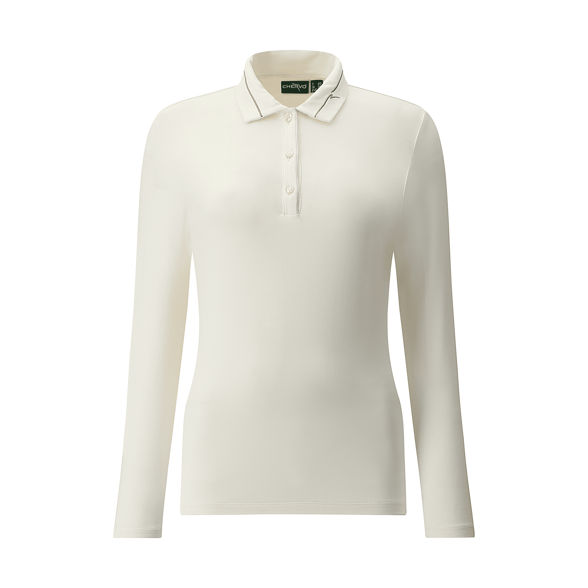 Chervo Ancient Polo Damen Beige Damen