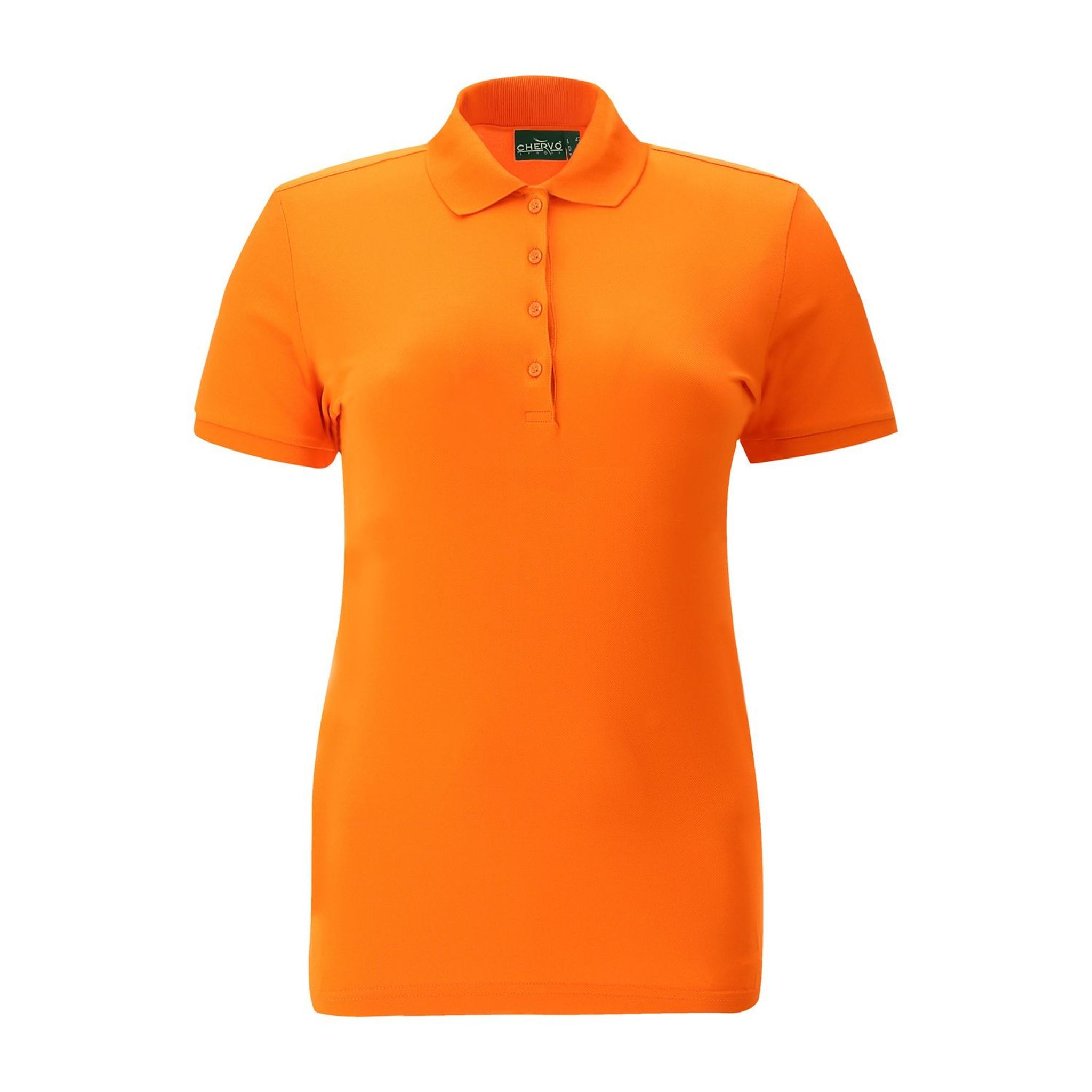 Chervo Polo Anzolonew W Orange Damen