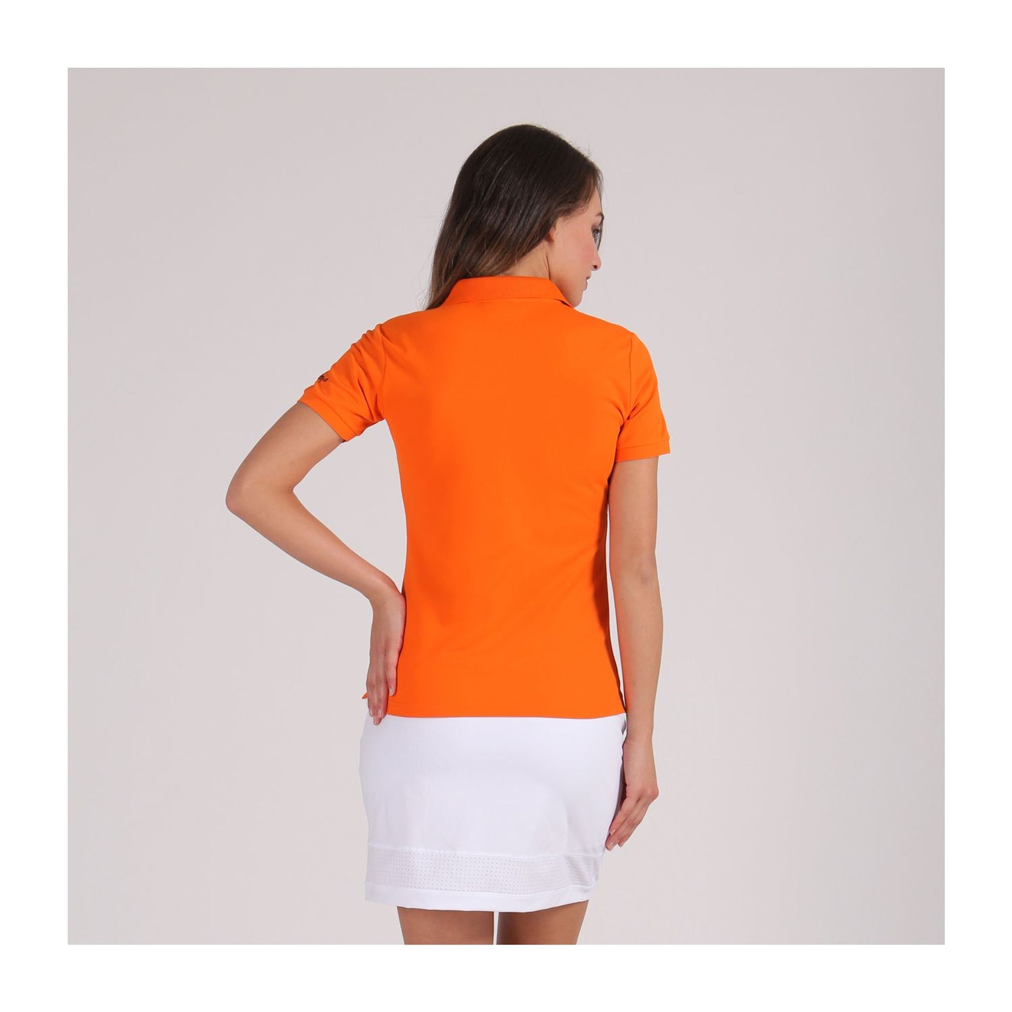 Chervo Polo Anzolonew W Orange Damen