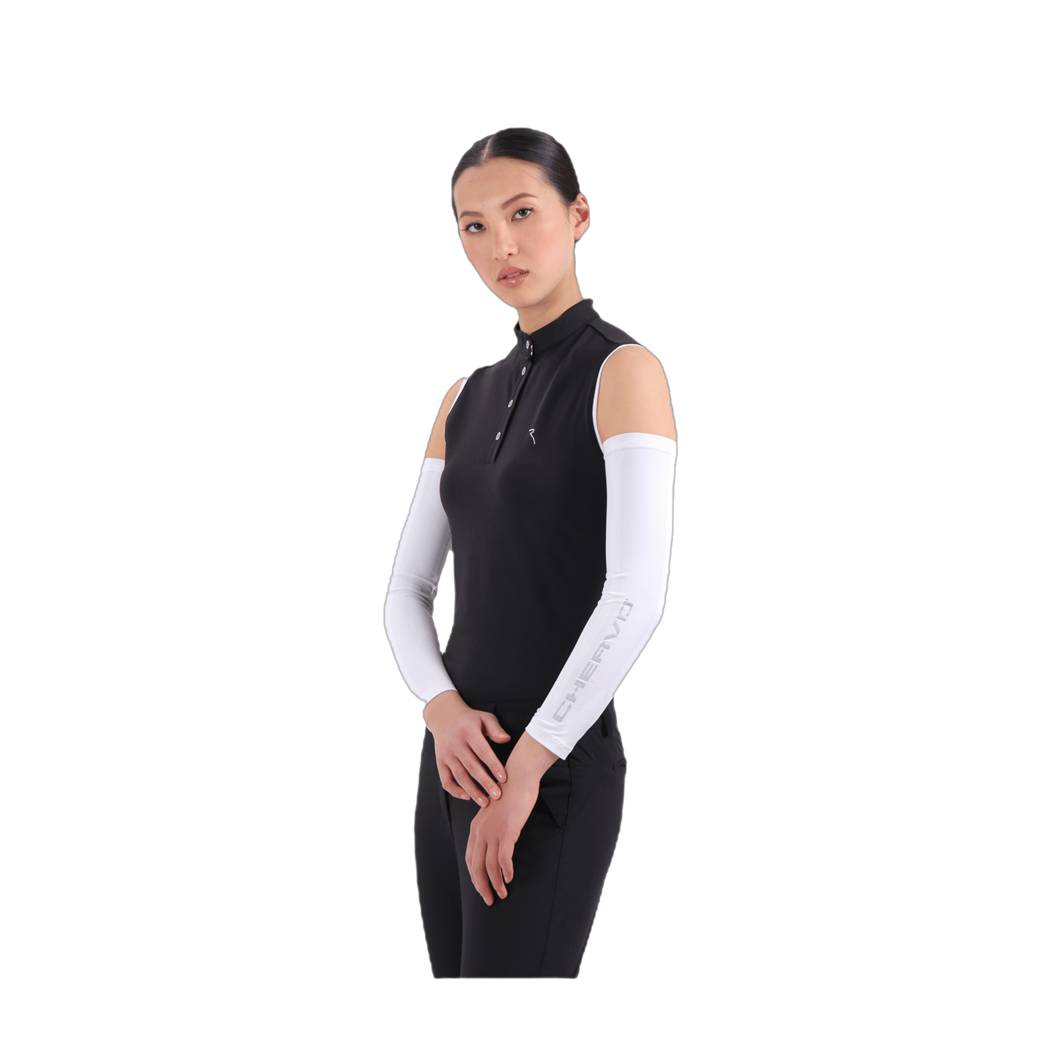 Chervo W Yris Wrist Warmer Weiß Damen