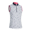 Callaway W Birdie Stripe SL Polo Peacoat Damen