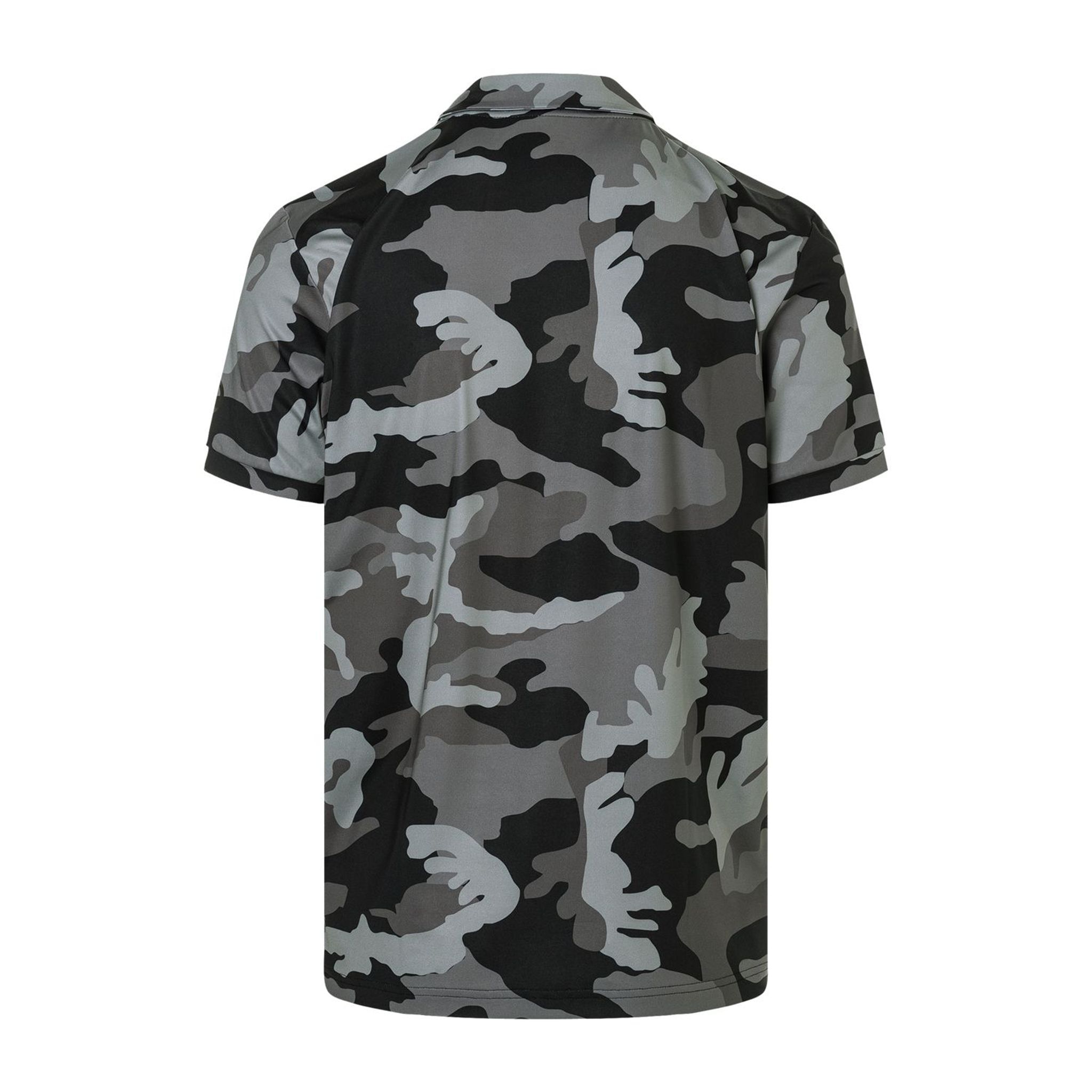 Bogner Polo Benicio Camouflage Herren