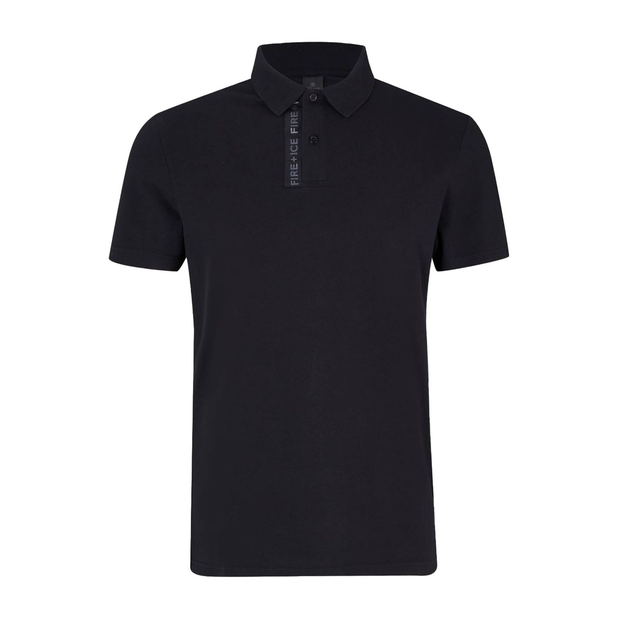 Bogner M Ramon SS Polo Black Herren