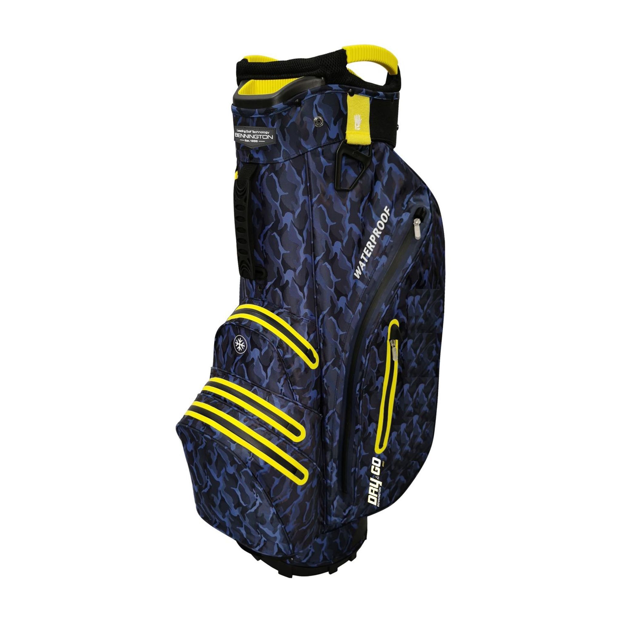 Bennington DRY Grid Orga Cartbag