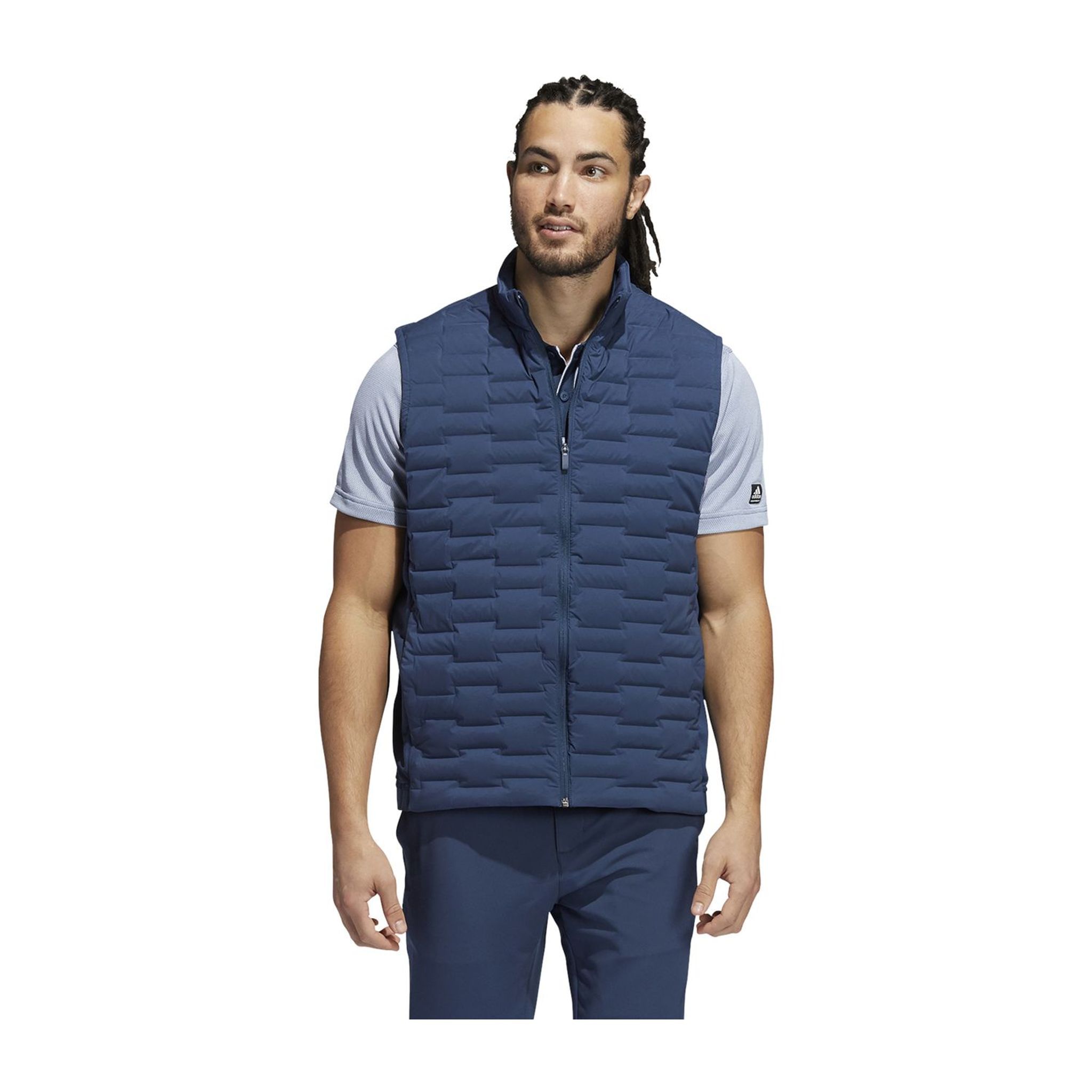 Adidas W Gilet Frost Guard Navyblau Herren