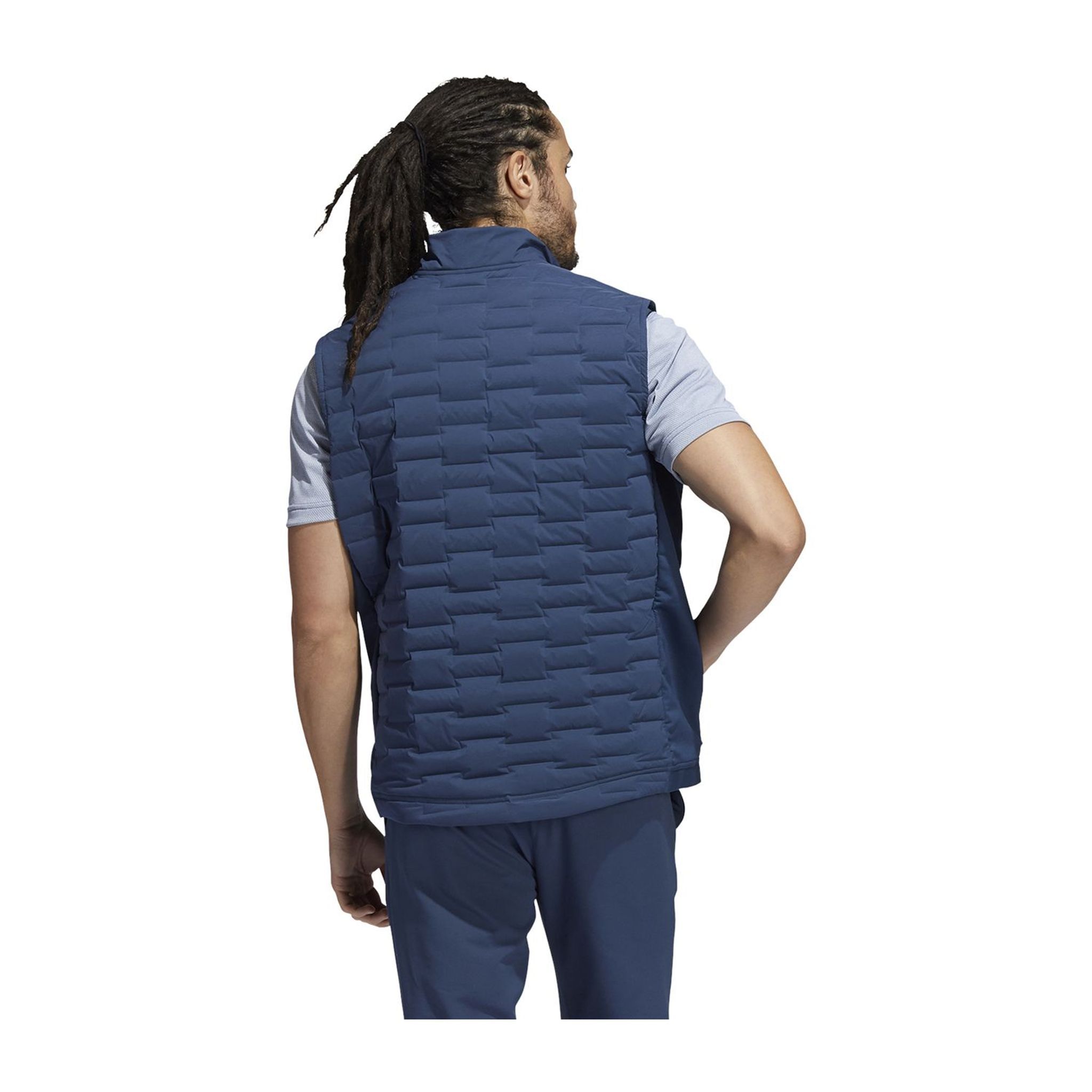 Adidas W Gilet Frost Guard Navyblau Herren