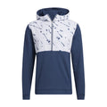 Adidas Anorak Pullover CRDY Half Zip Navyblau/Weiß Herren