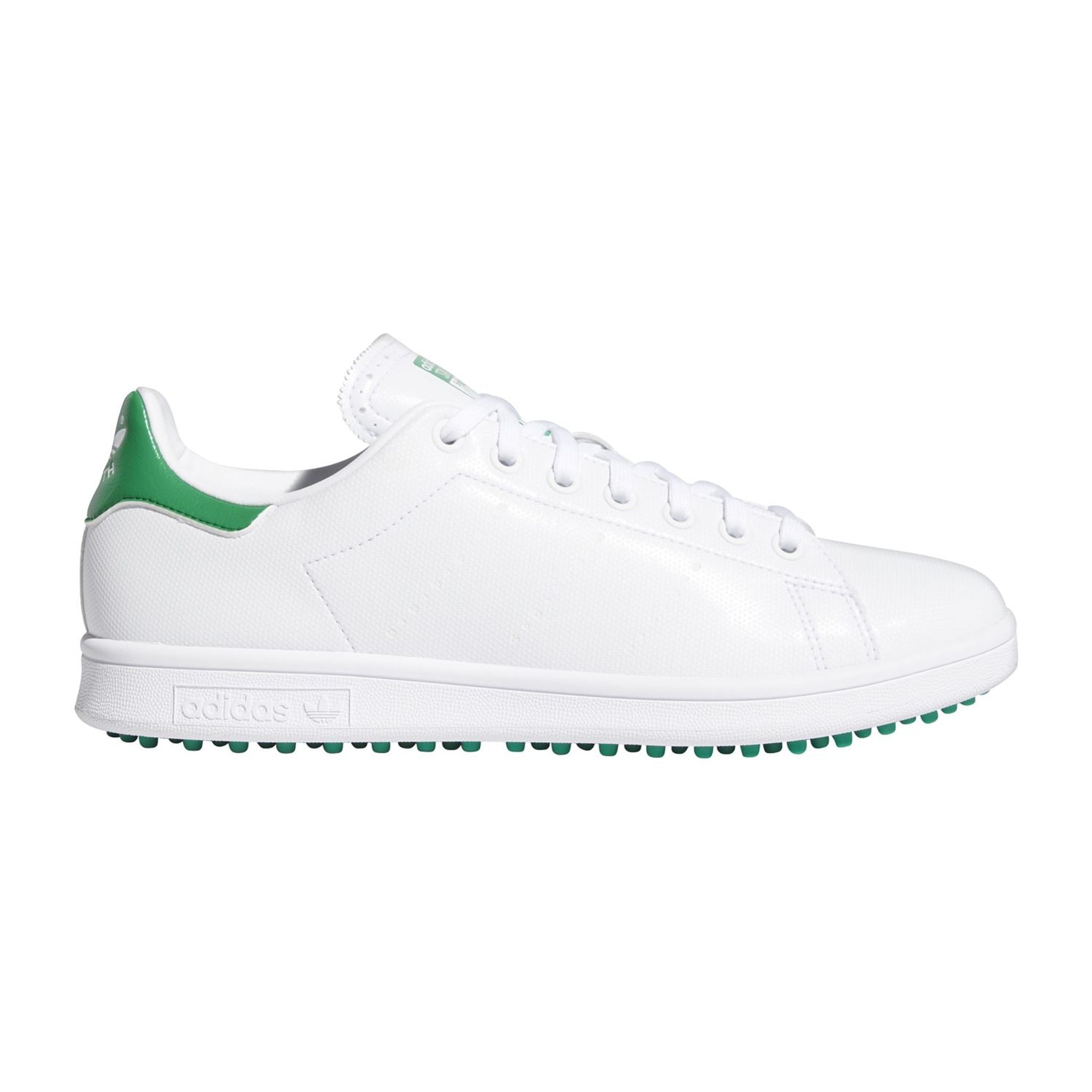 Adidas Stan Smith Golf White/Green Herren