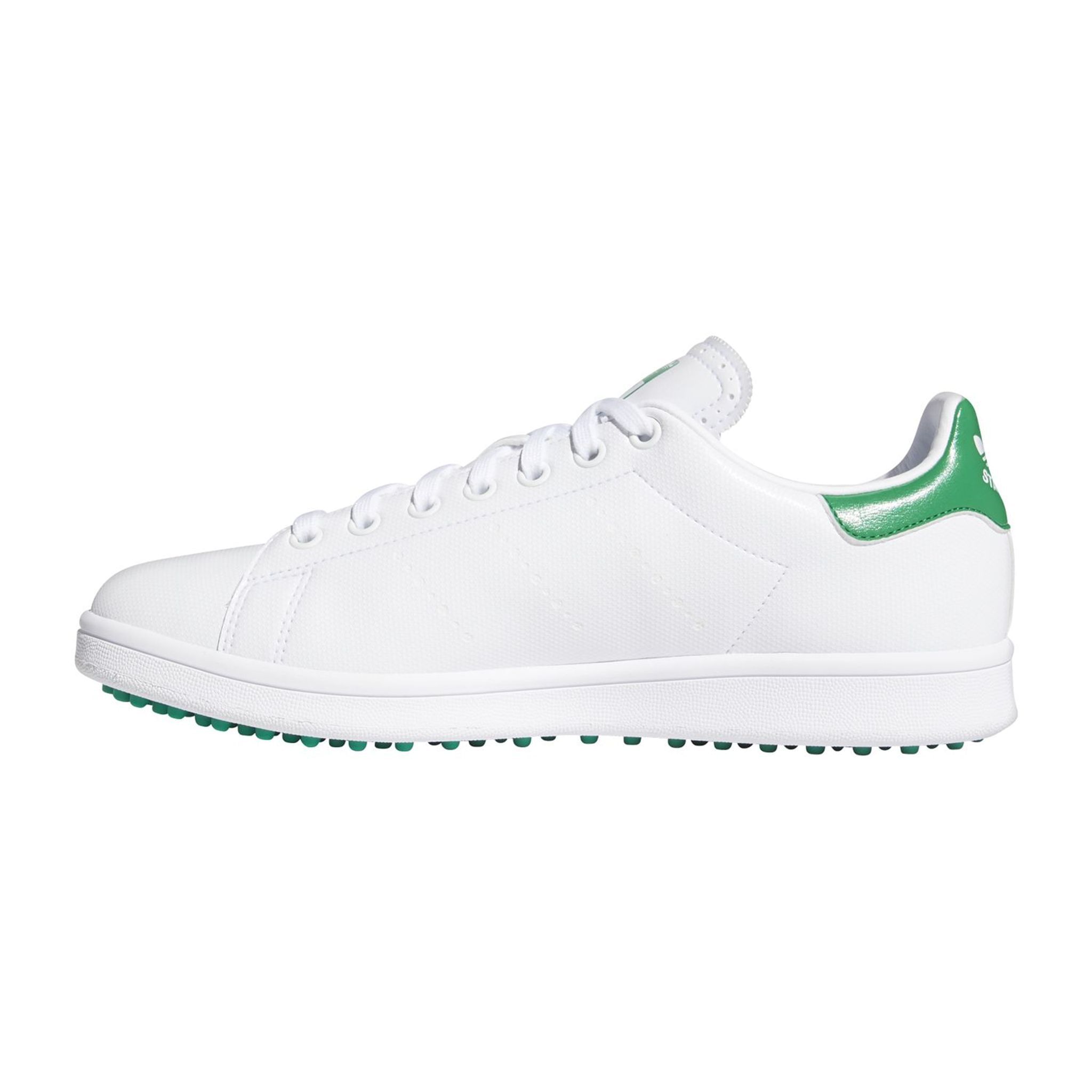 Adidas Stan Smith Golf White/Green Herren