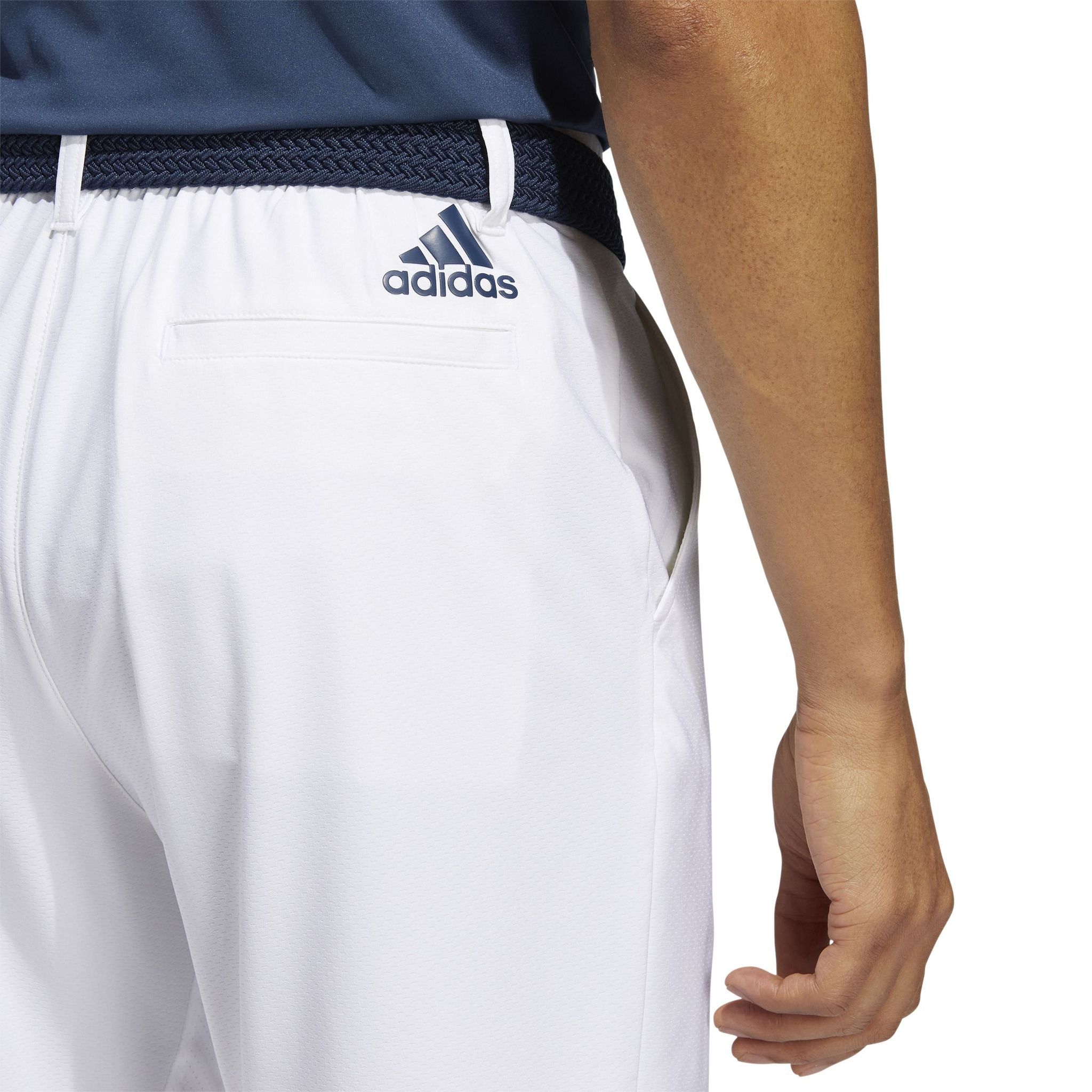 Adidas M Sport Short Weiß Herren