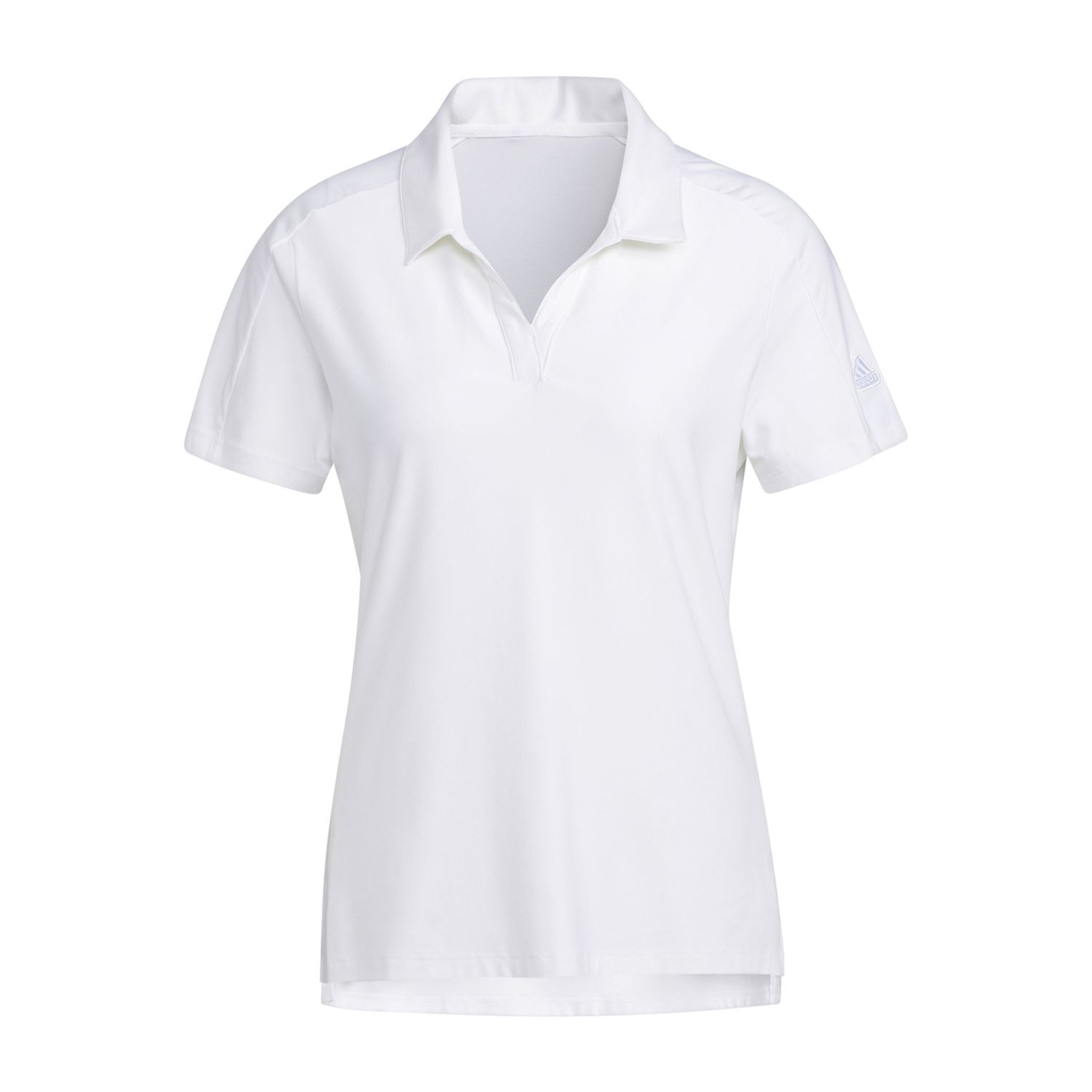 Adidas W Go-To SS Polo Weiß Damen