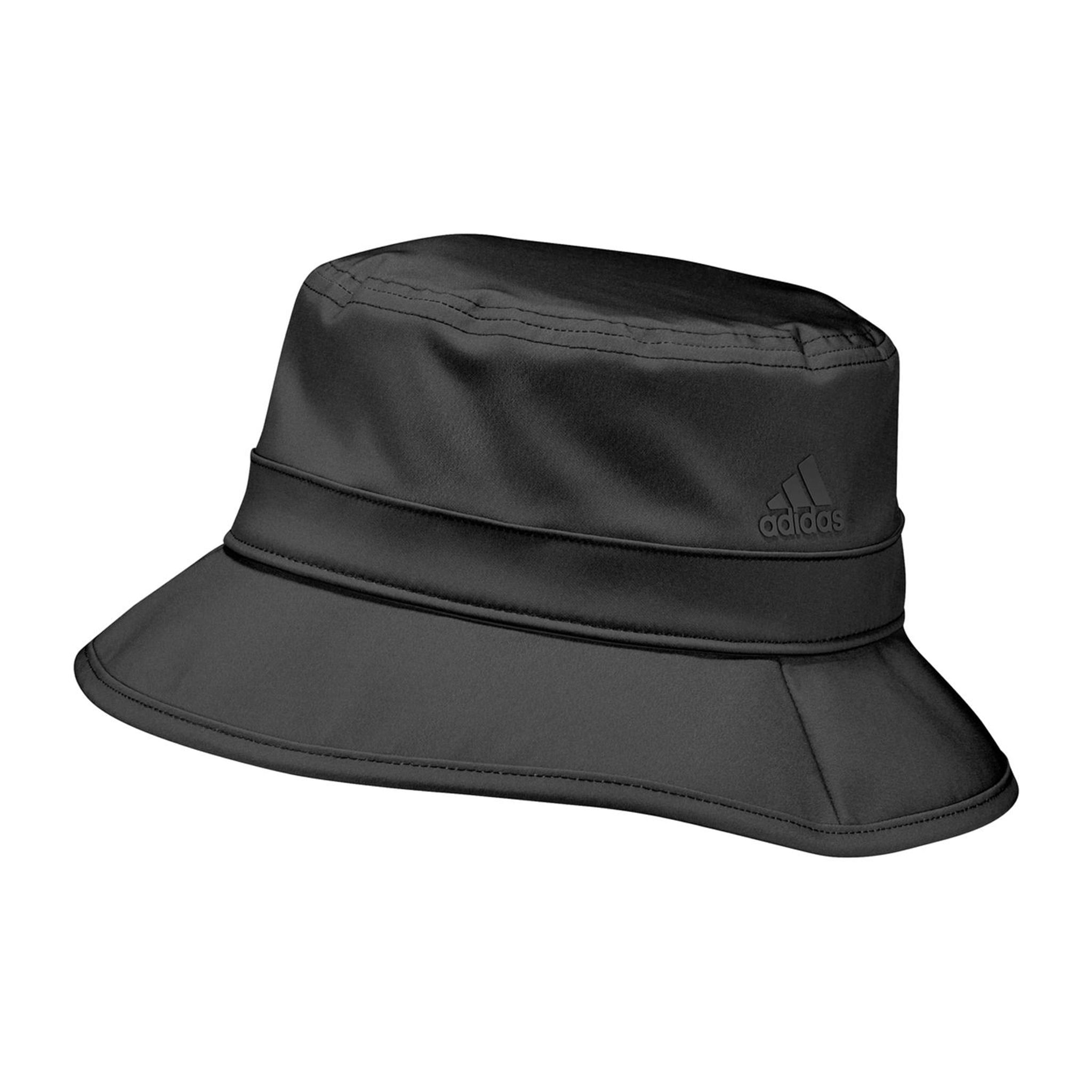 Adidas Rain Hat Black Herren