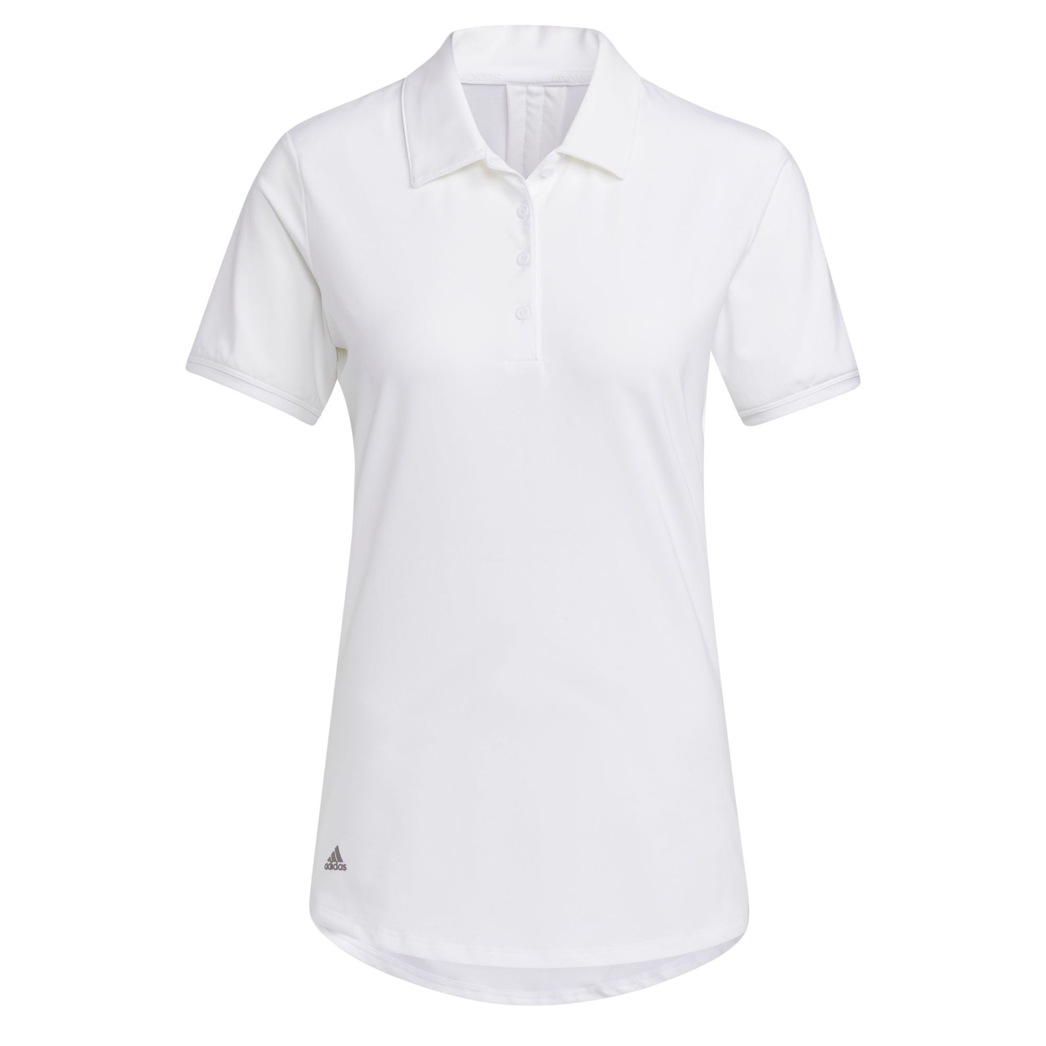 Adidas W Polo Ultimate 365 Solid Weiß Damen