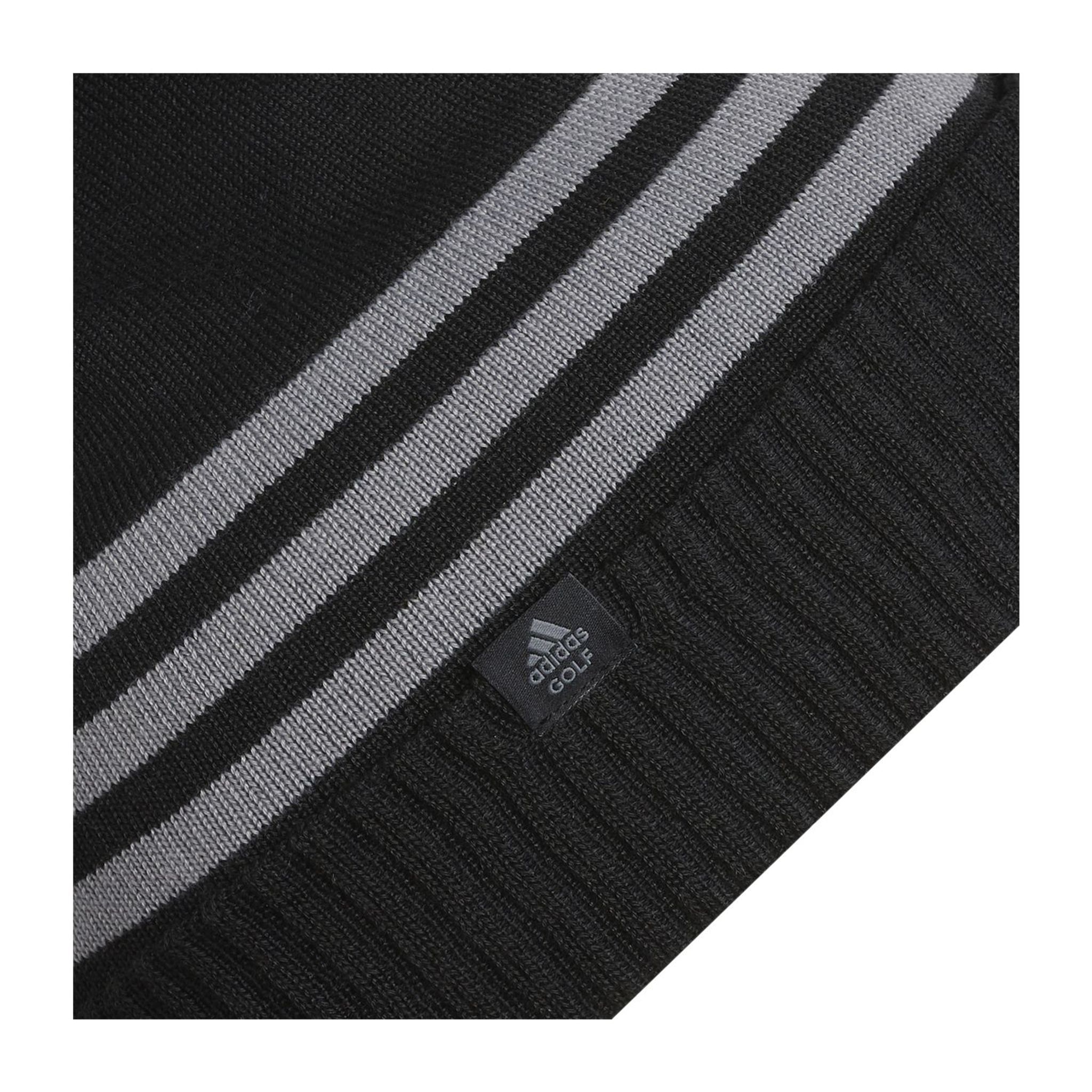 Adidas Beanie Font Schwarz/Weiß