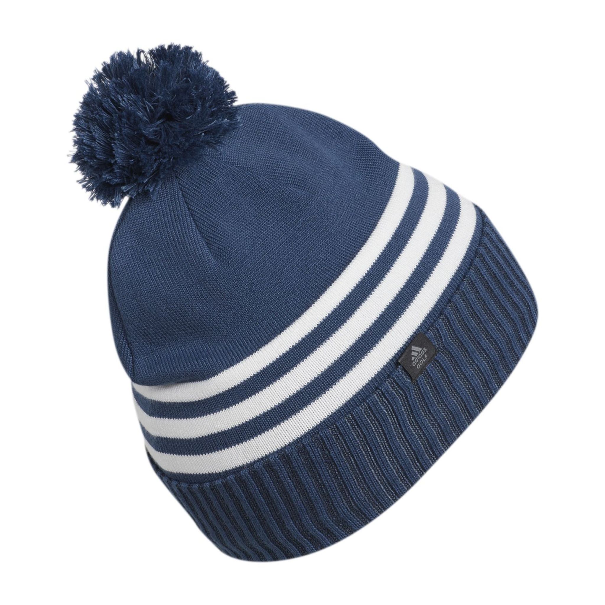 Adidas Beanie Font Blau/Weiß