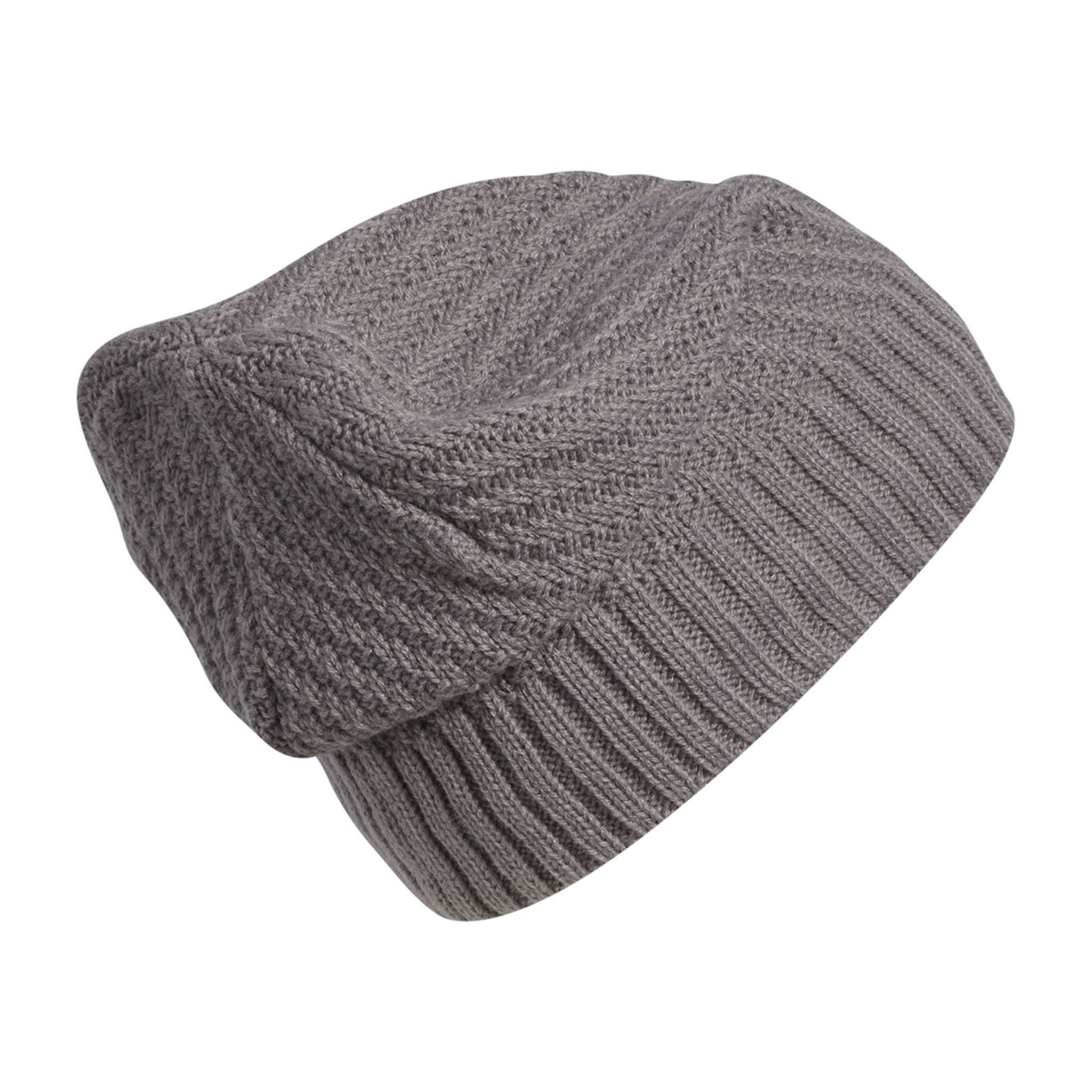 Adidas W Strickbeanie Grau Damen