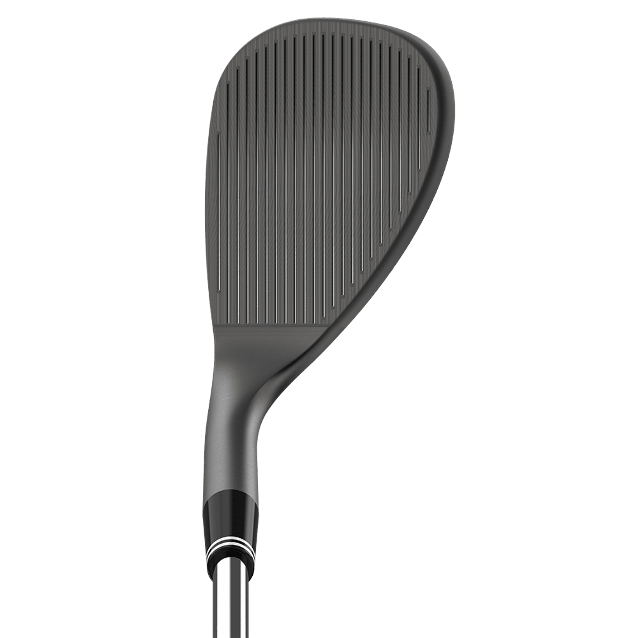 Cleveland RTX Zipcore Full Face Black Satin Wedge Herren