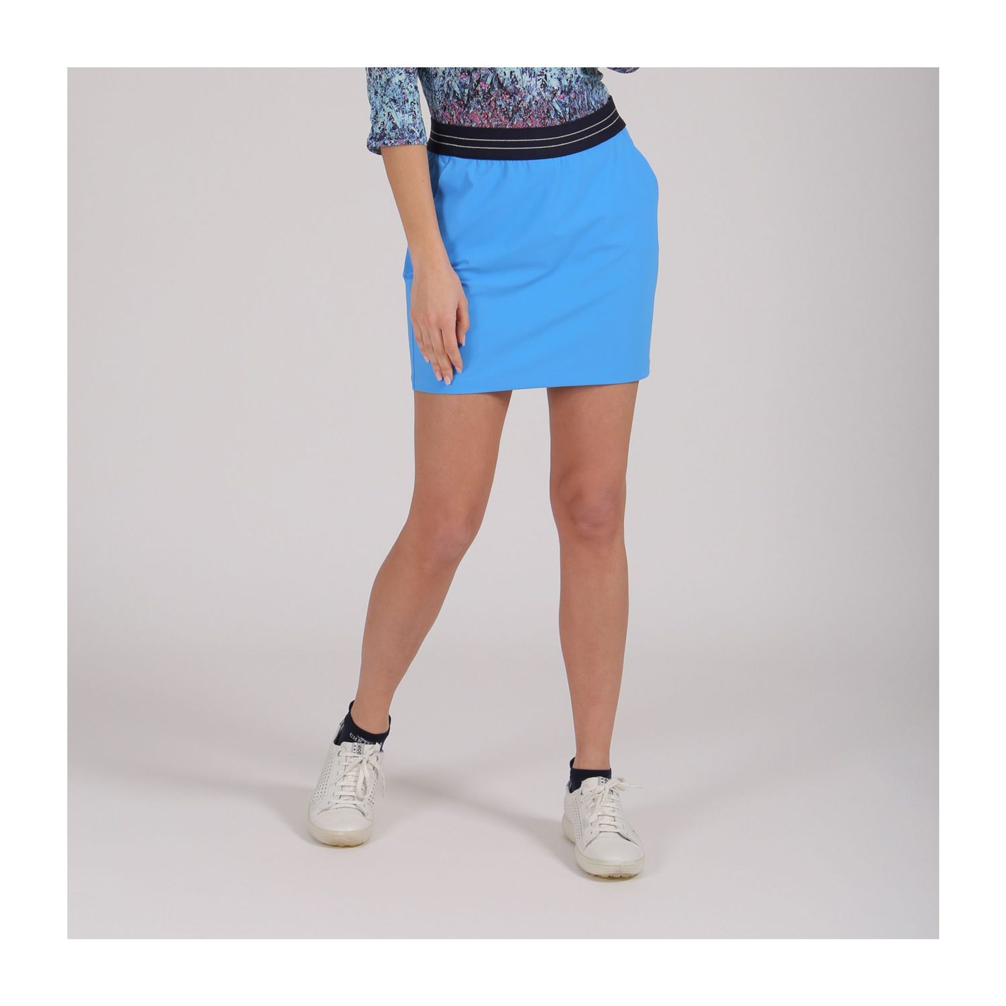 Chervo Skirt Jamby W Blau Damen