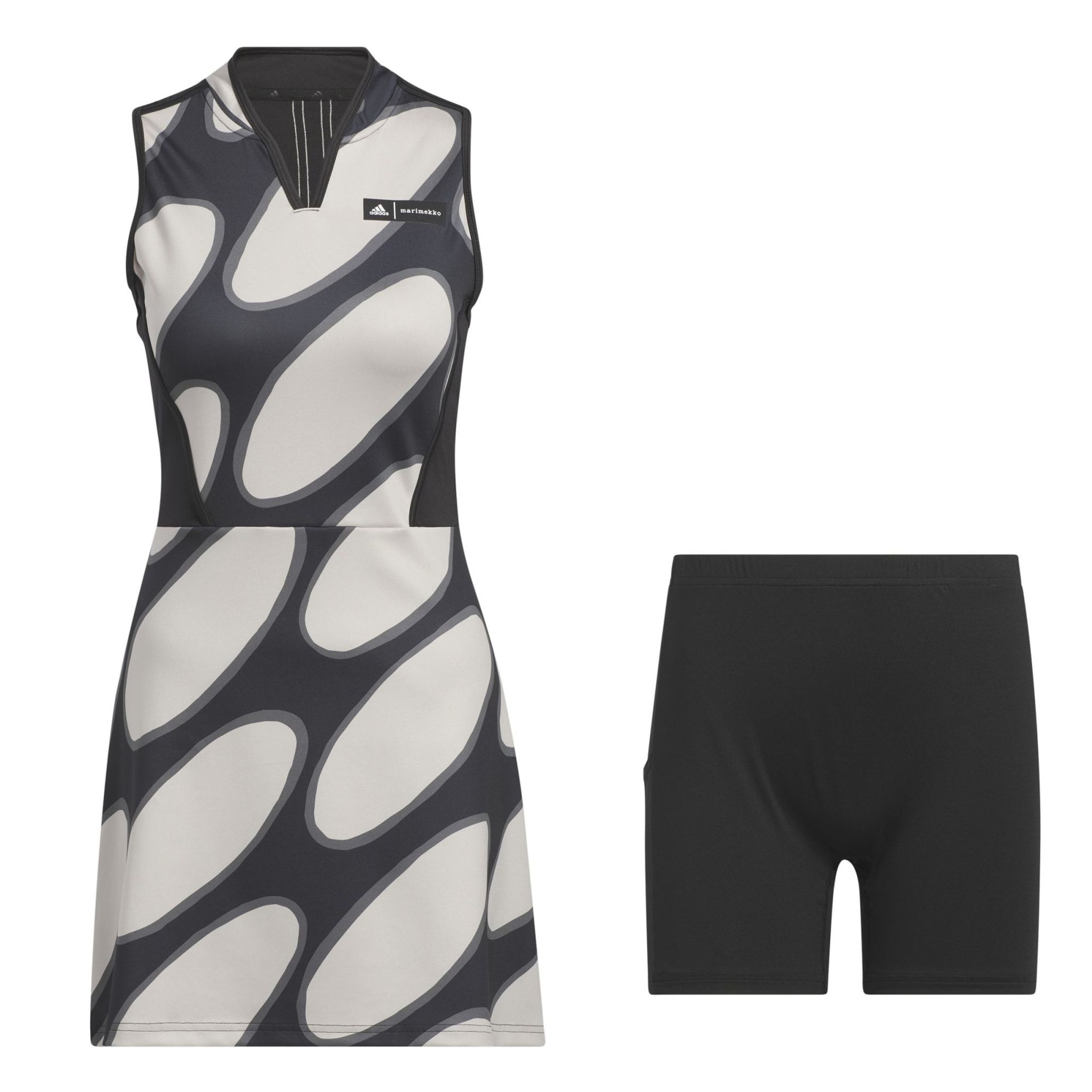 Adidas Marimekko Golf Kleid Damen