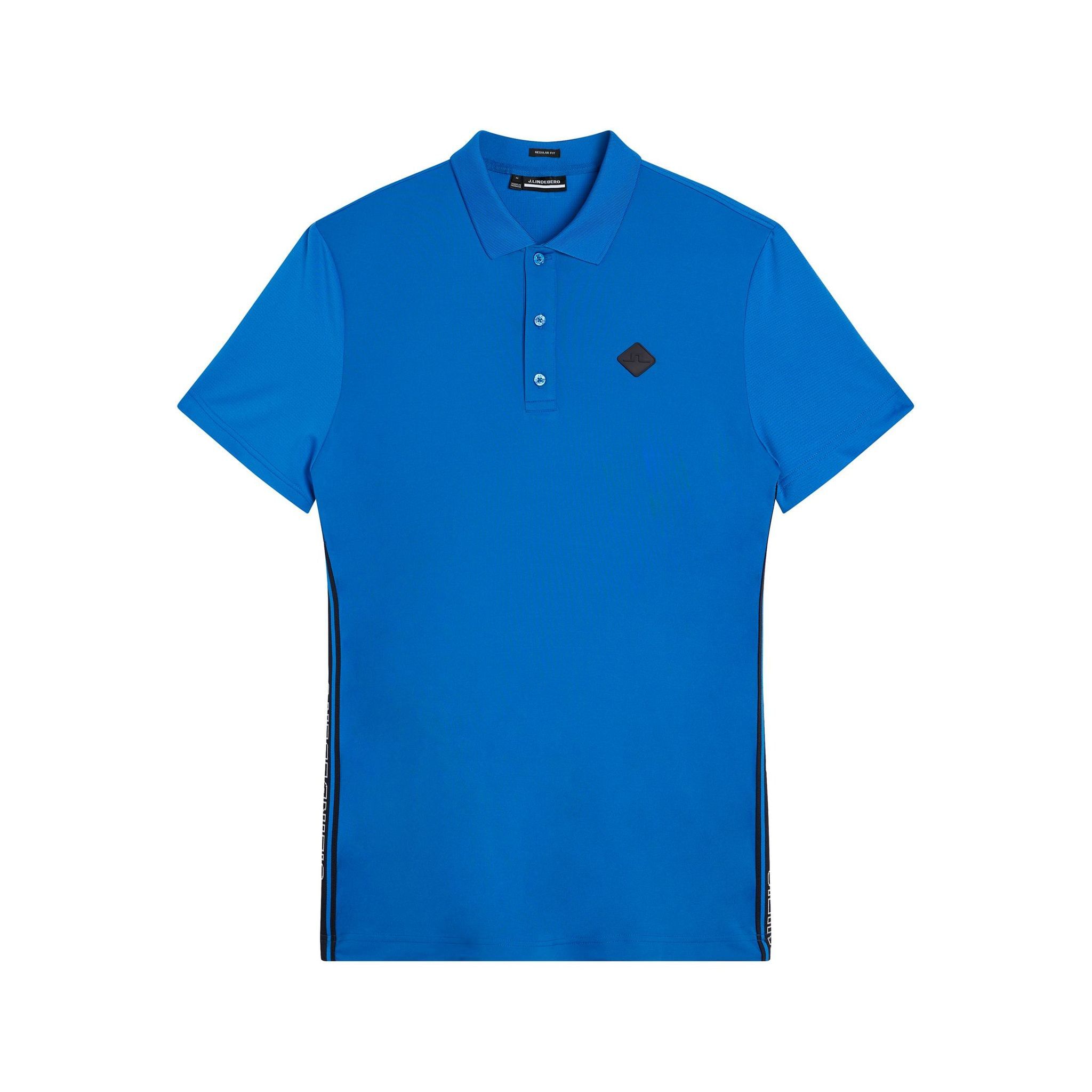 J. Lindeberg Diamond Regular Fit Golf Polo Herren