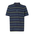 Oakley Piquet Striped Poloshirt Herren