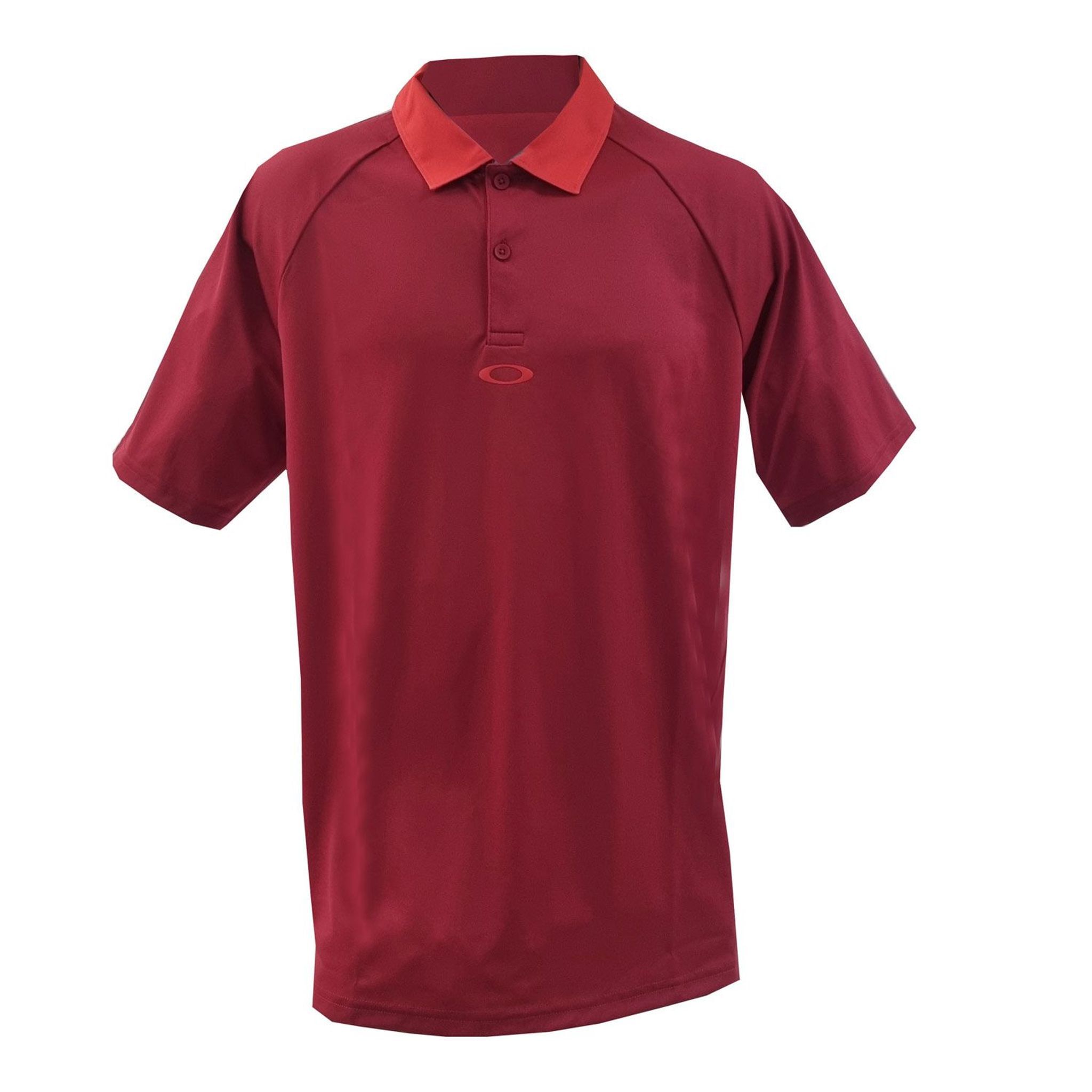 Oakley Raglan Golf Polo Herren