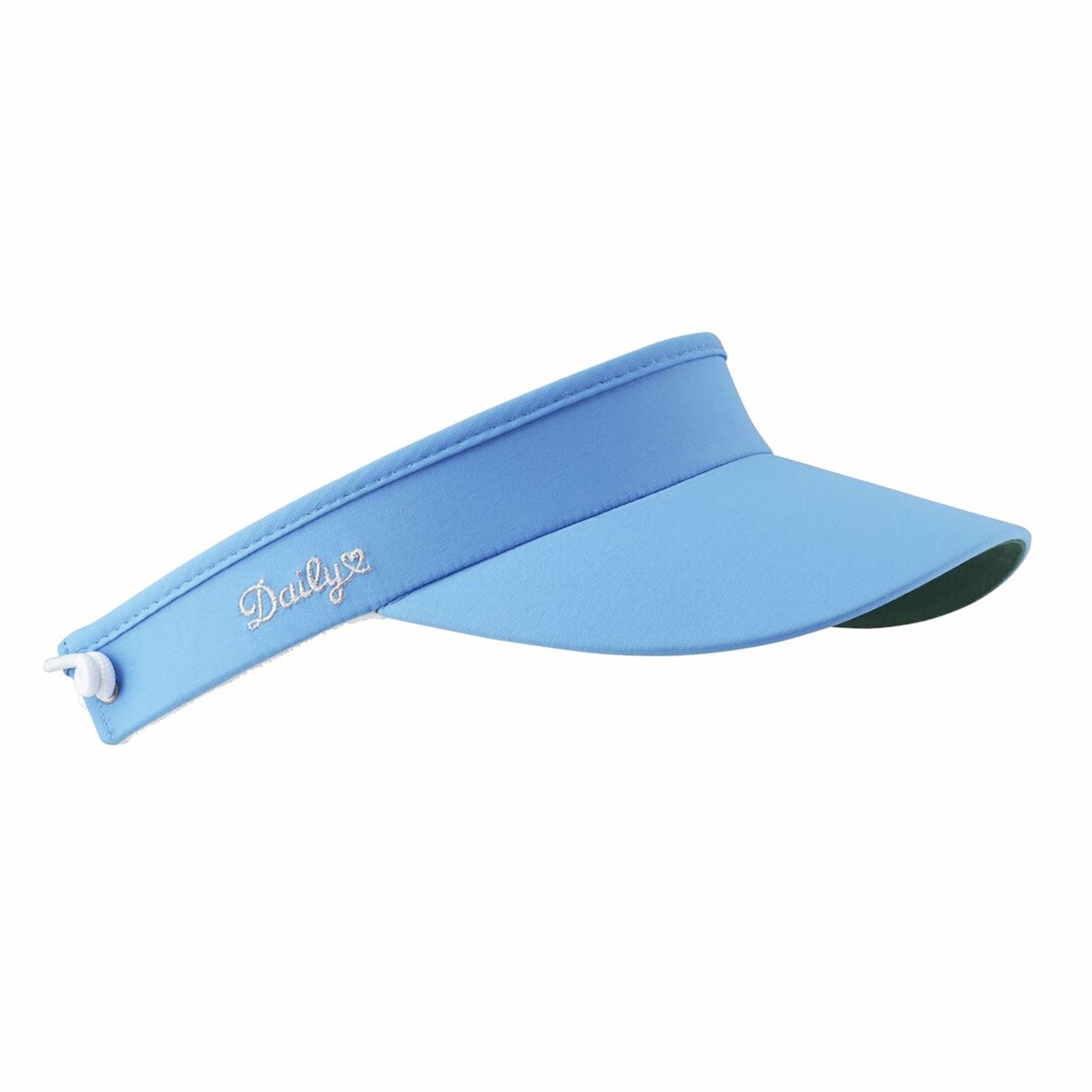 Daily Sports Marina Spiralband Visor Damen