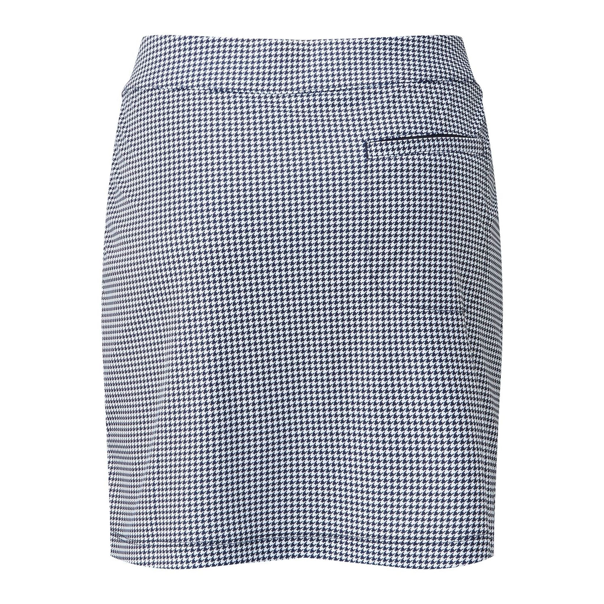 Footjoy Houndstooth Print Skort Damen