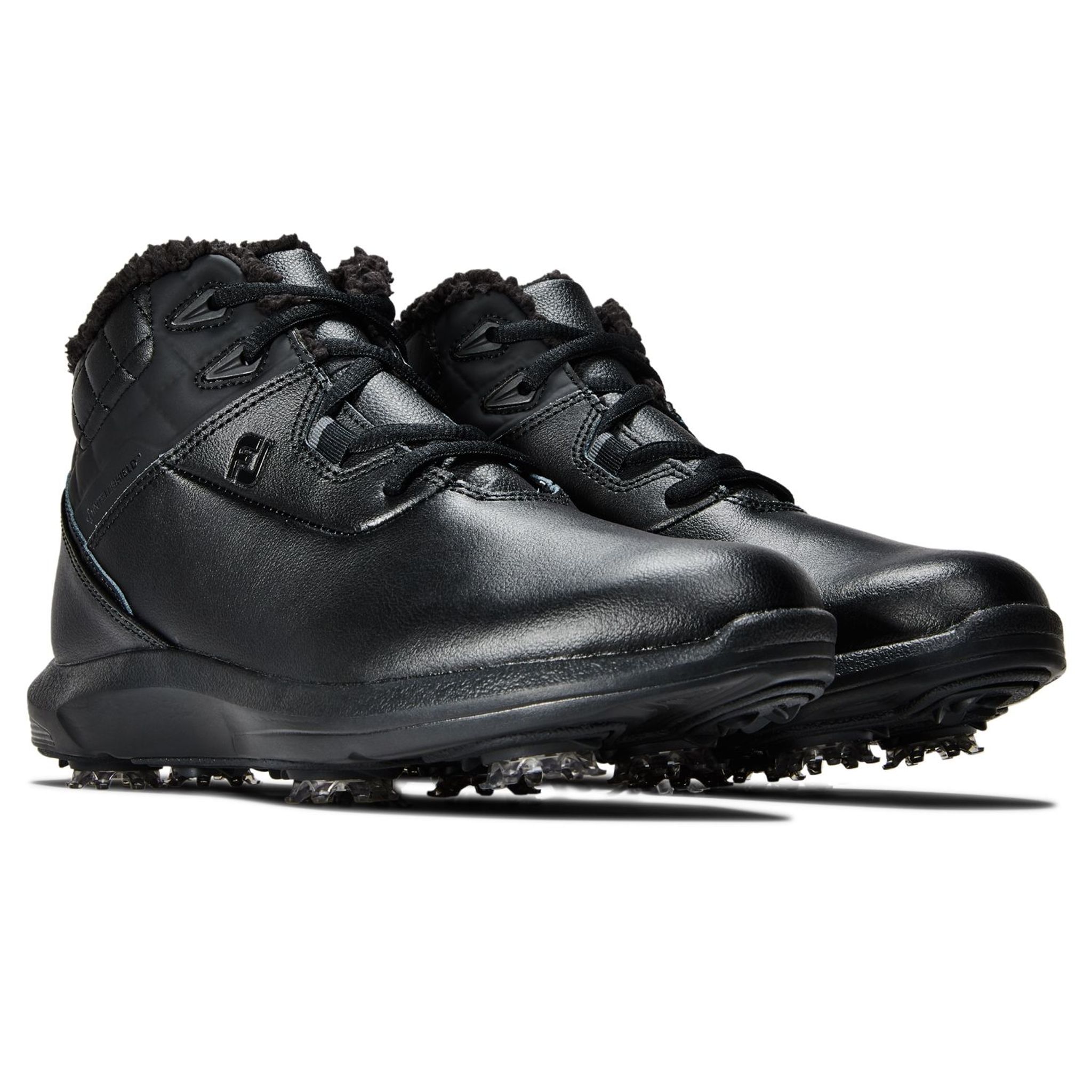 Footjoy FJ Boot Damen Braun Wide Damen