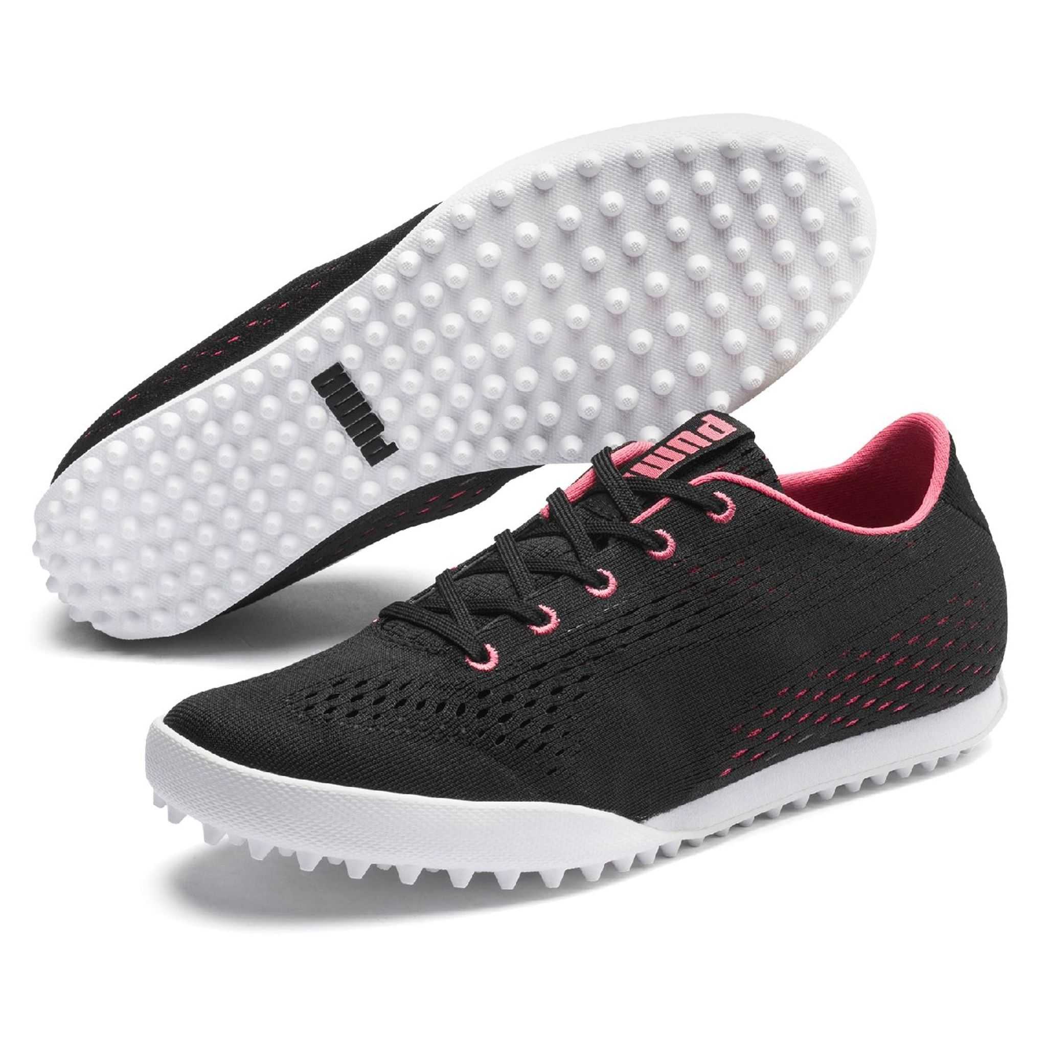 Puma Monolite Cat Mesh Golfschuhe Damen