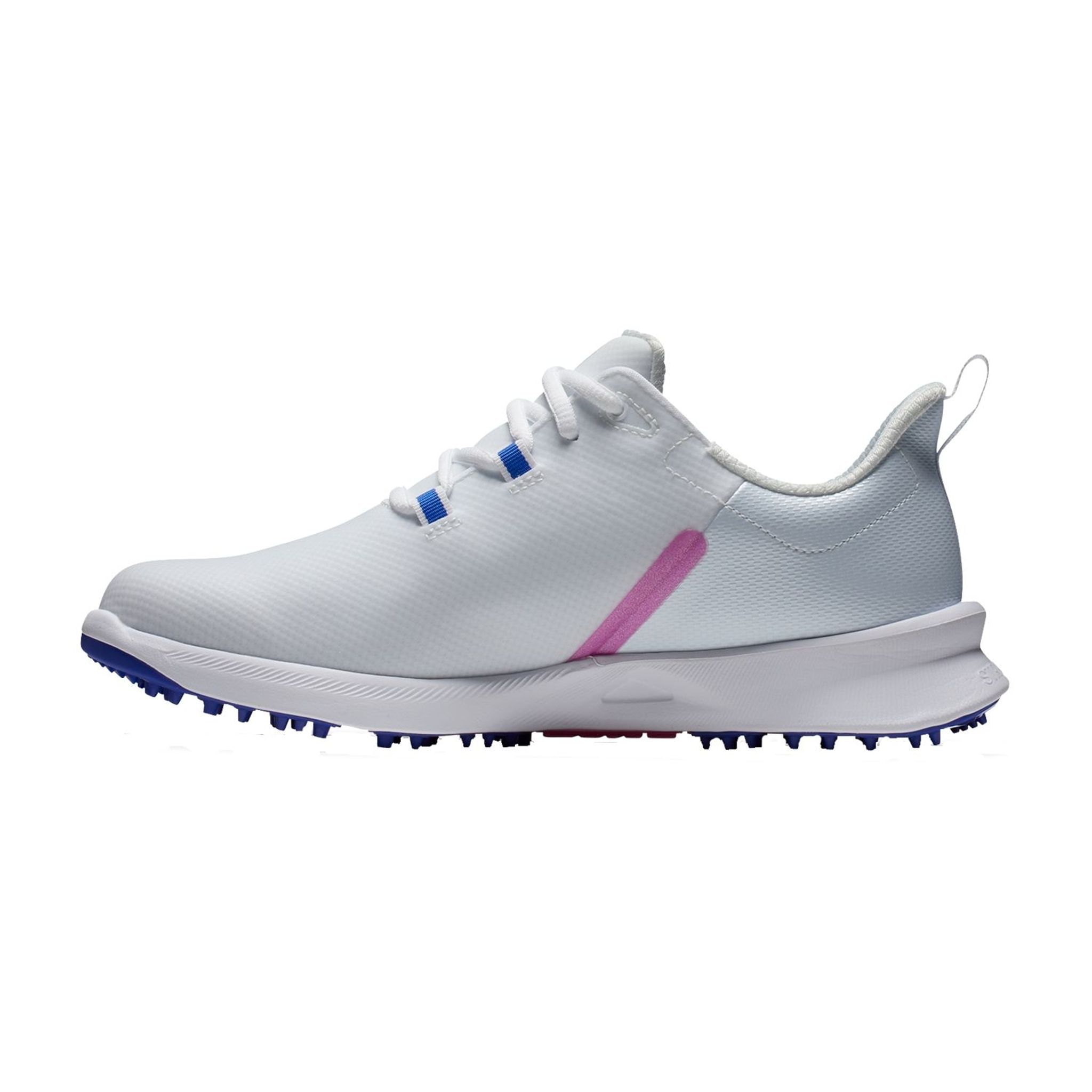 Footjoy FJ Fuel Sport Damen Weiß, Pink, Blau Wide Damen