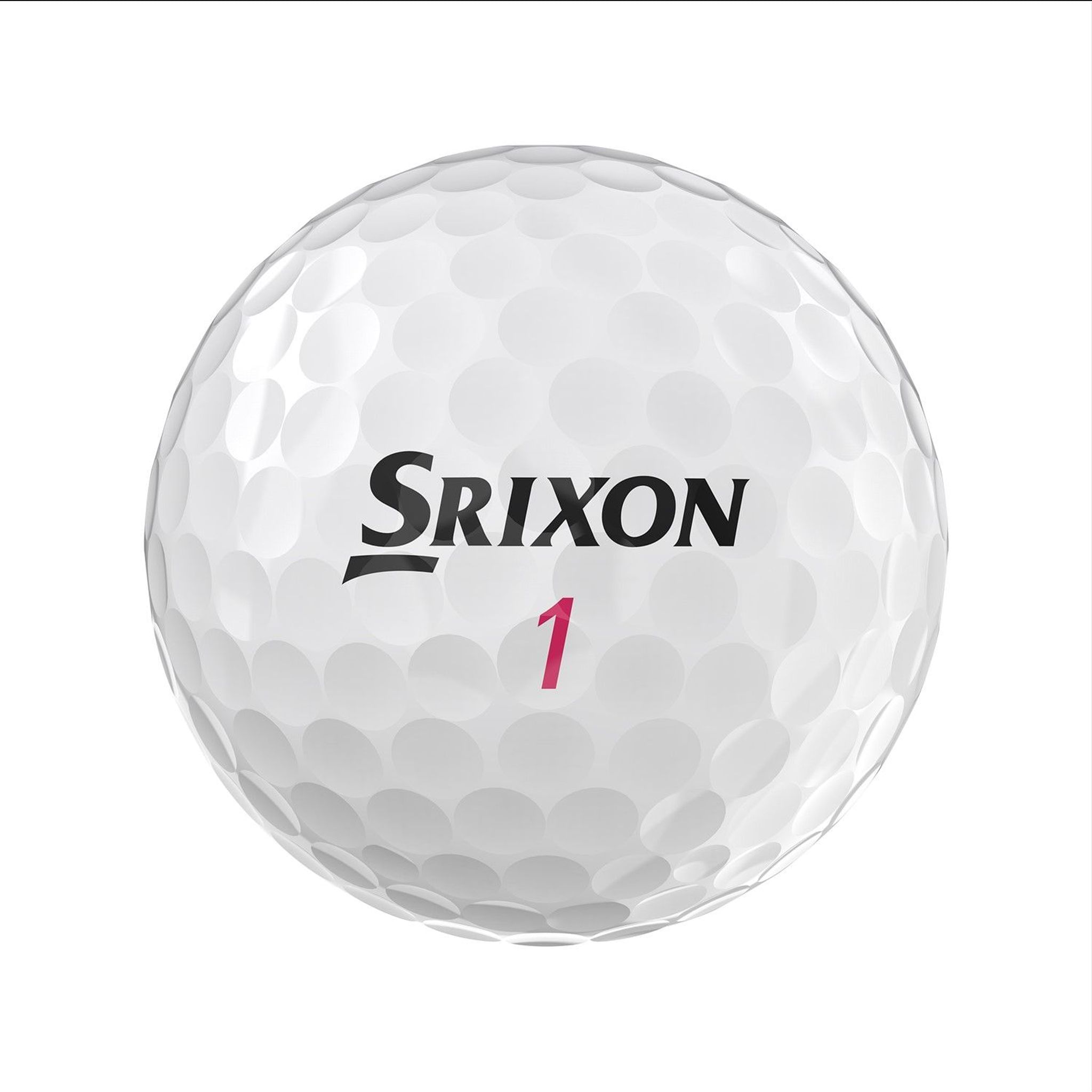 Srixon Soft Feel Lady Golfbaelle 2023 Damen