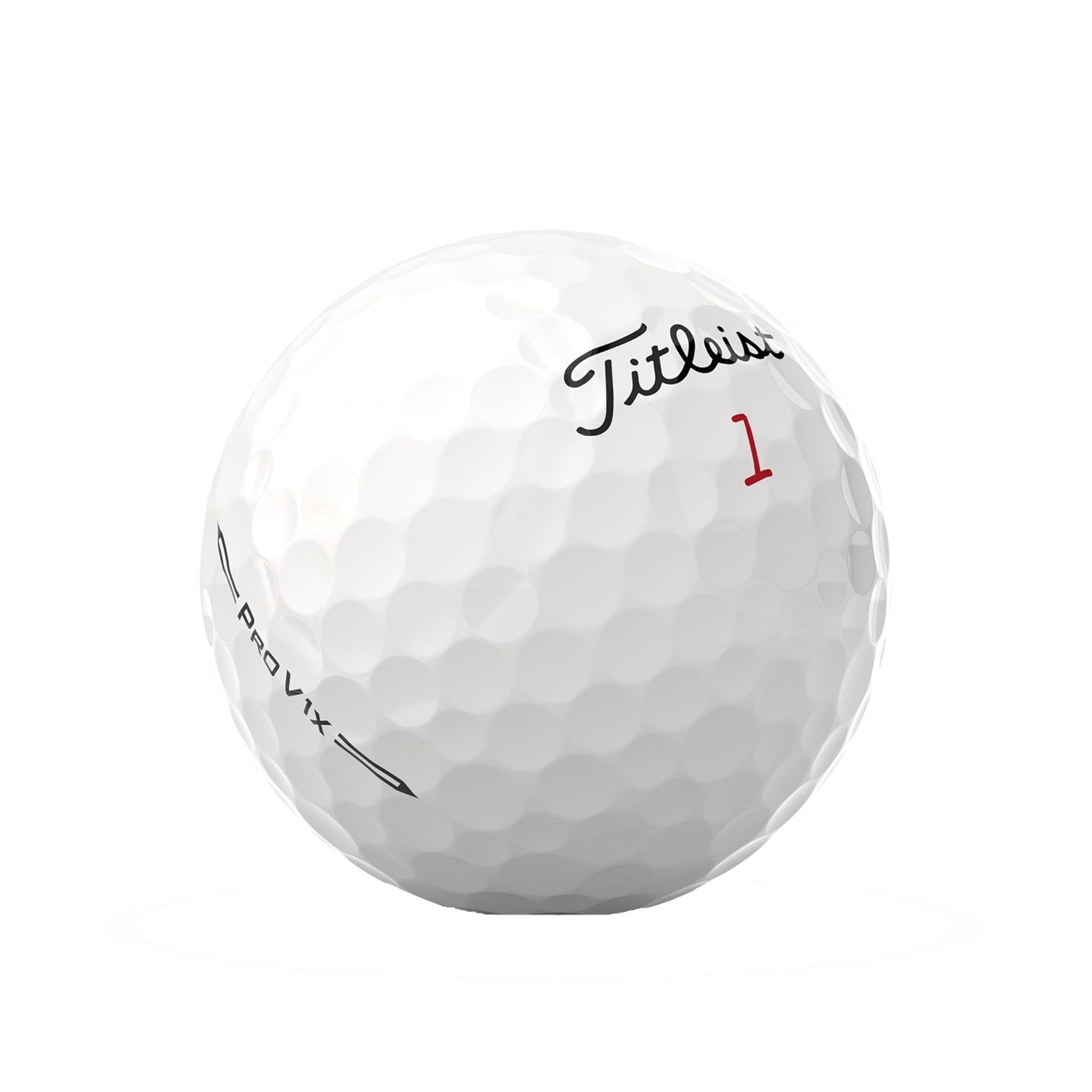 Titleist Pro V1x Golfbälle