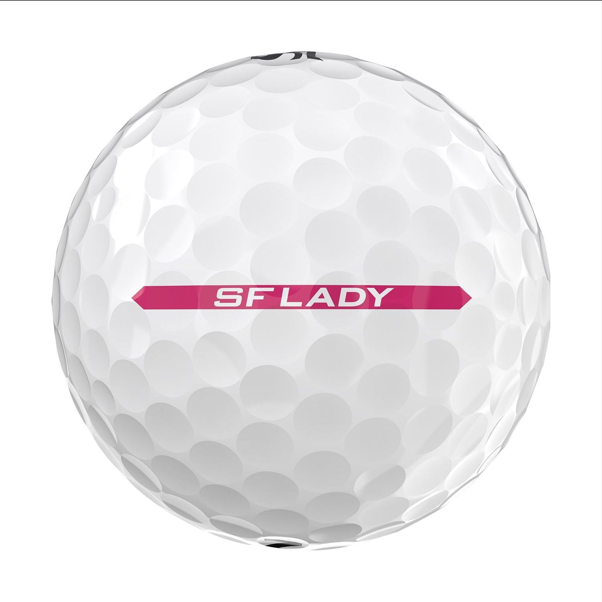 Srixon Soft Feel Lady Golfbaelle 2023 Damen